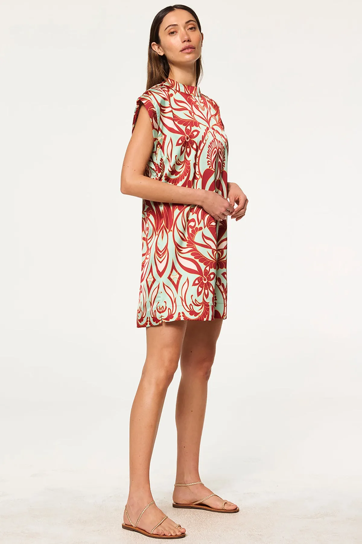 Cyrene Dress sold by French Cuff product image thumbnail 3