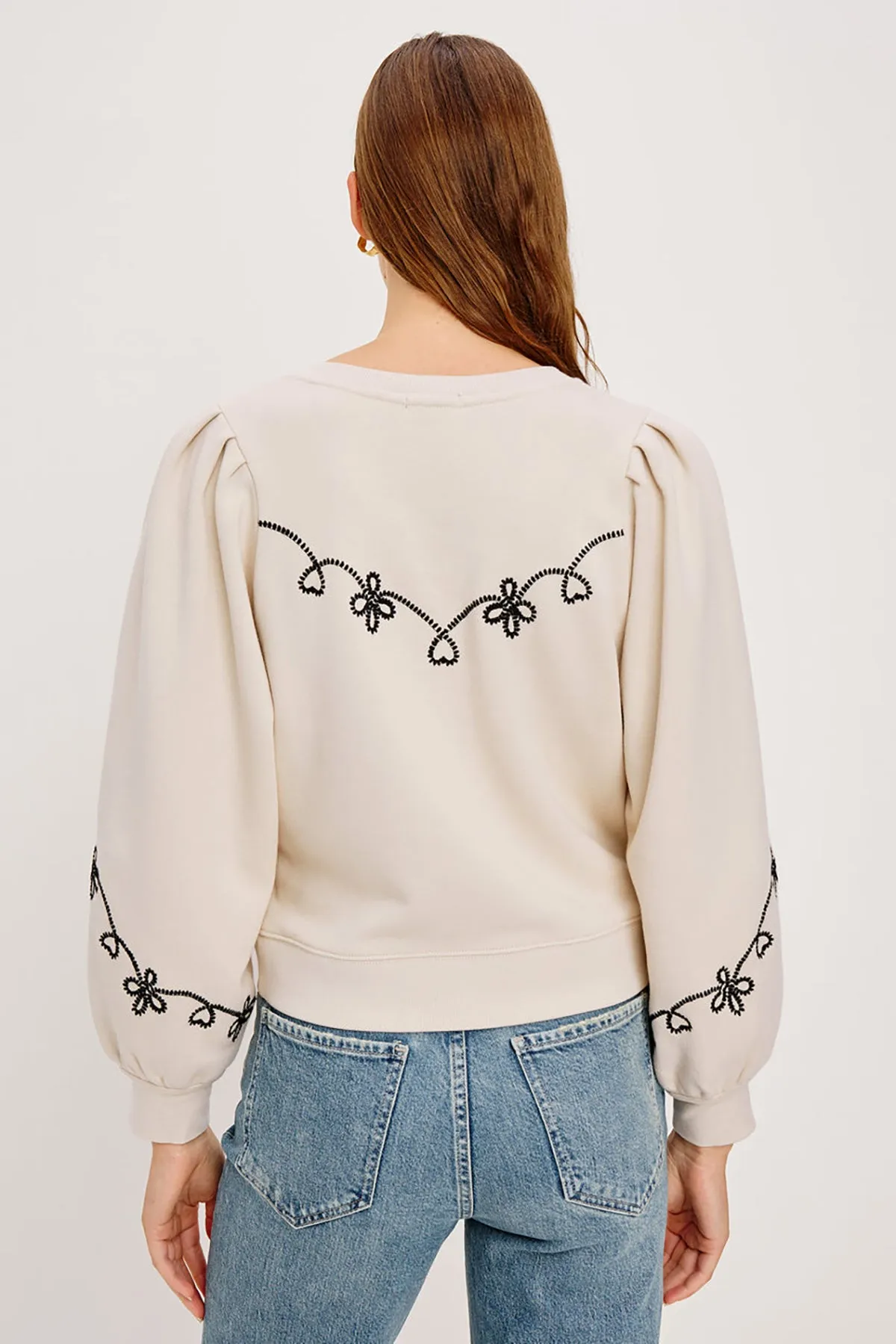 Hanne Pullover sold by French Cuff product image thumbnail 5