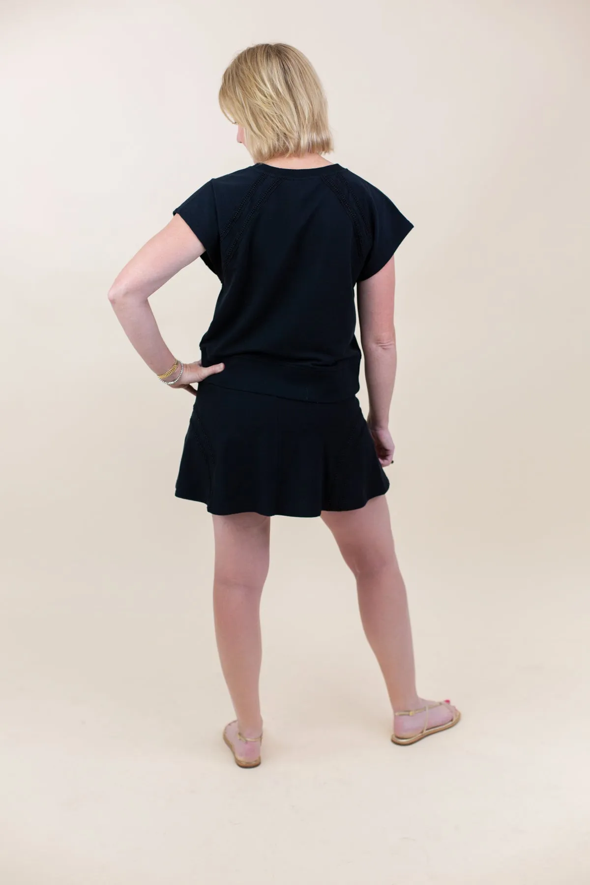 Joelene Skirt sold by French Cuff product image thumbnail 3