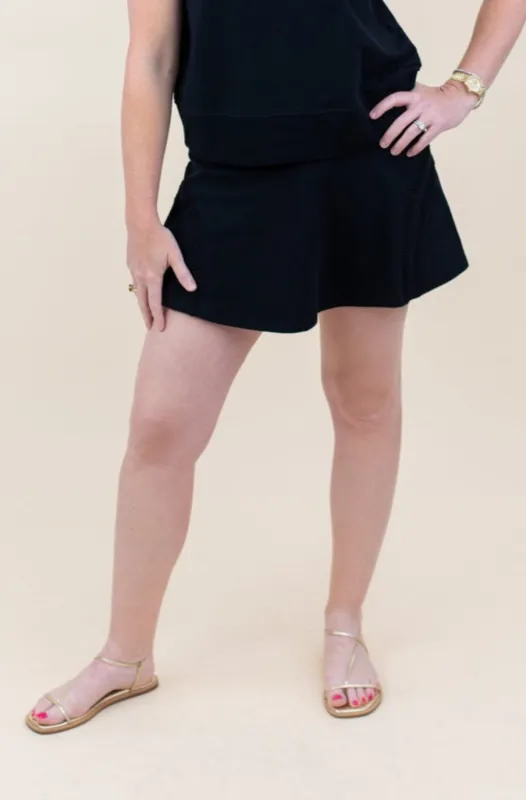 Joelene Skirt sold by French Cuff