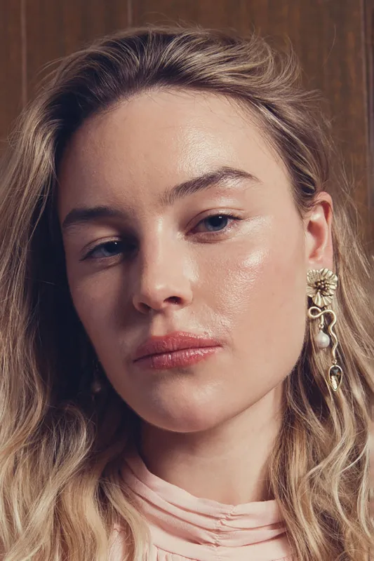 Lelani Earrings sold by French Cuff