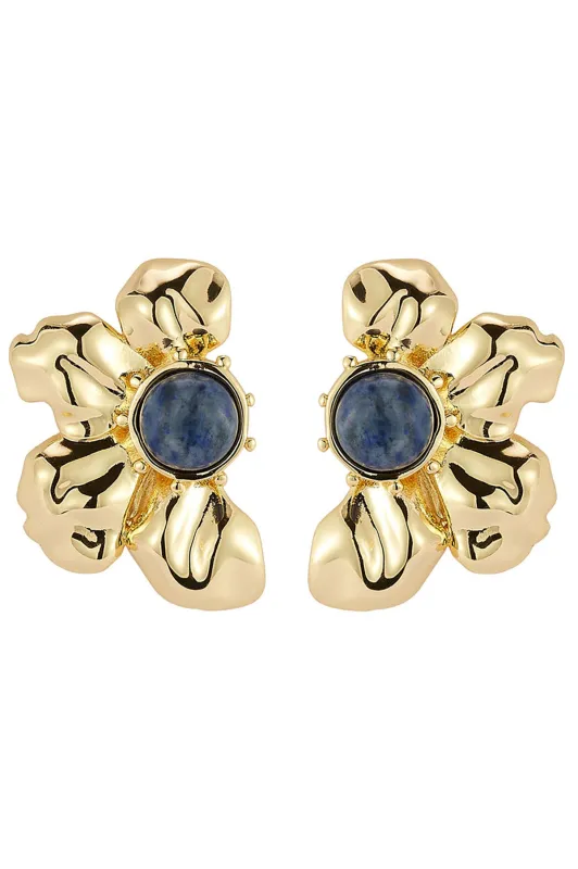 LELANI STUD EARRINGS sold by French Cuff