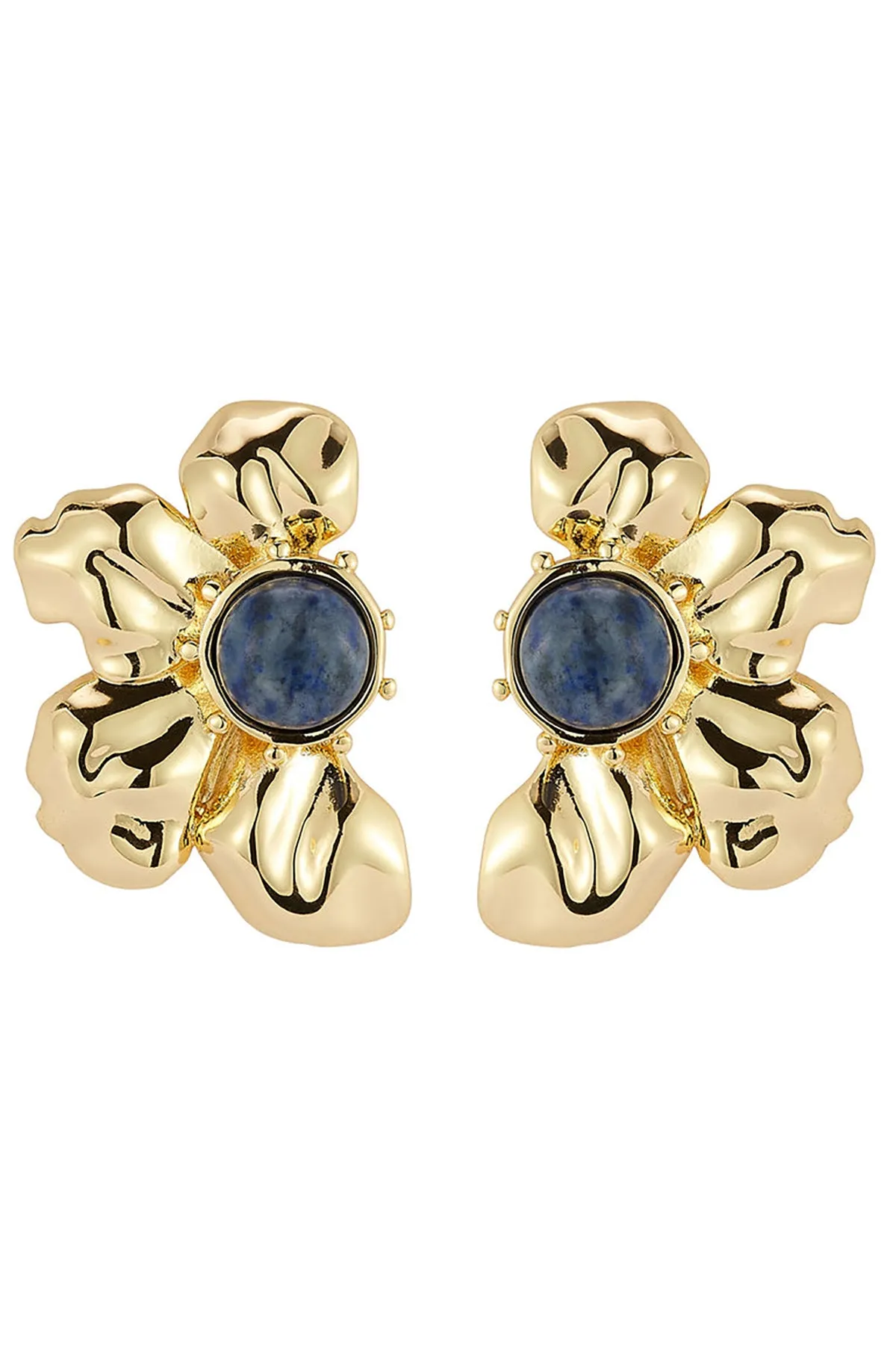 LELANI STUD EARRINGS sold by French Cuff