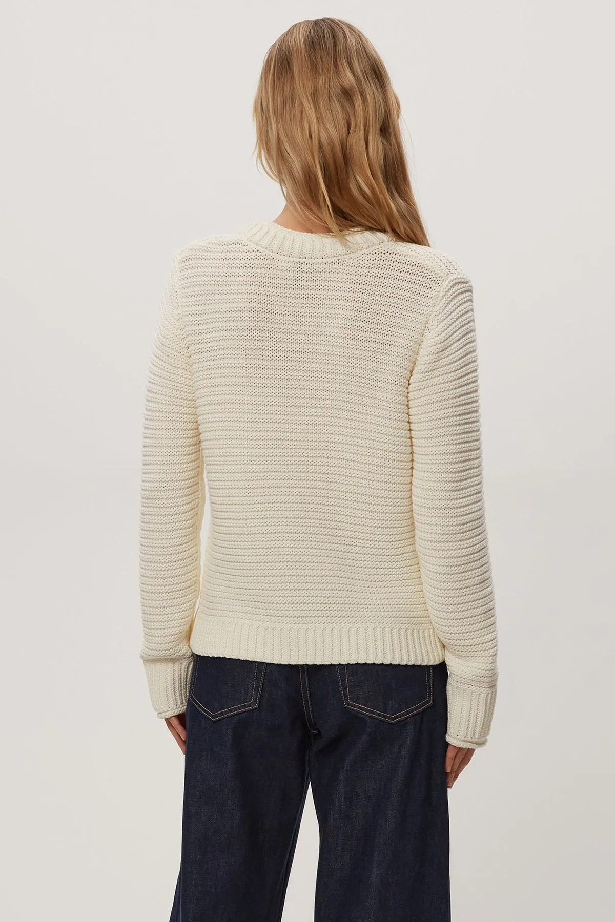 Linda V neck Pullover sold by French Cuff product image thumbnail 3