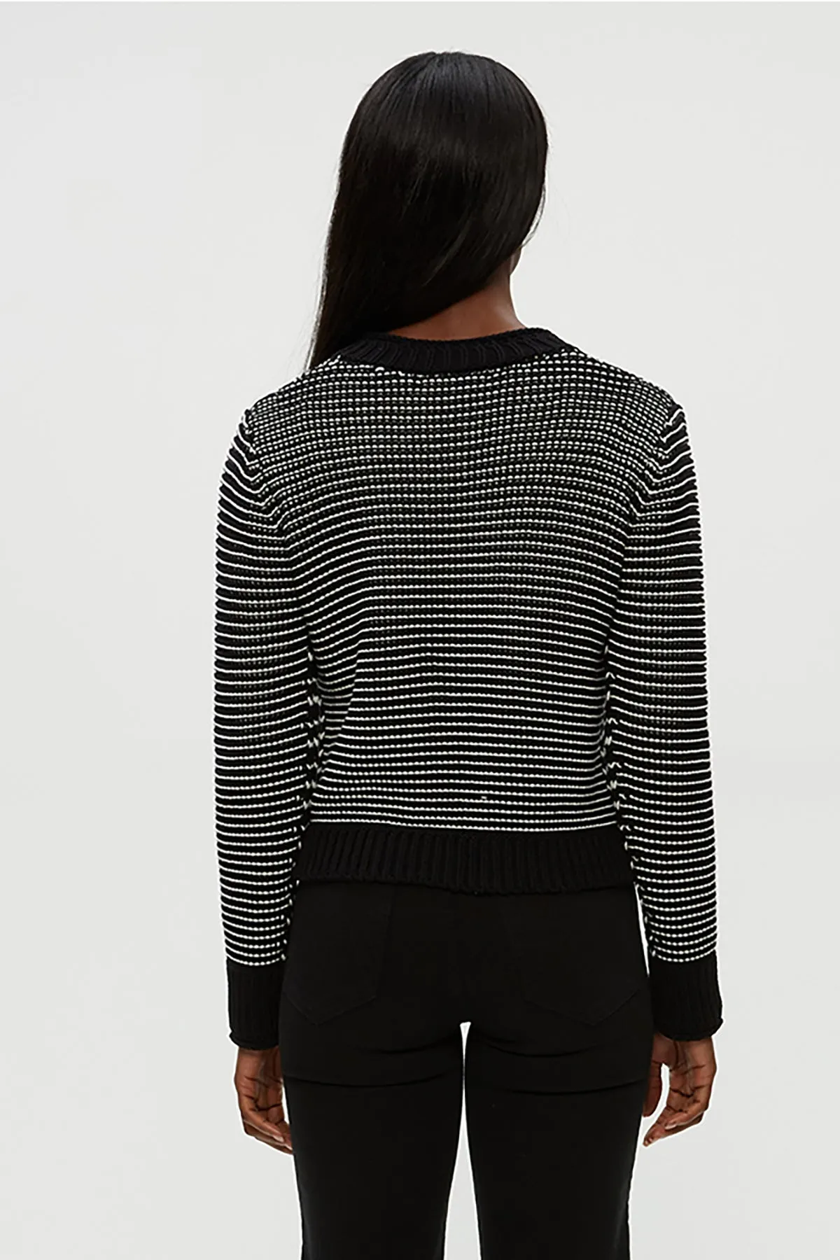 Linda V neck Pullover sold by French Cuff product image thumbnail 3