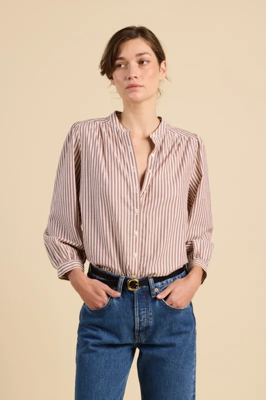Clara Blouse sold by French Cuff