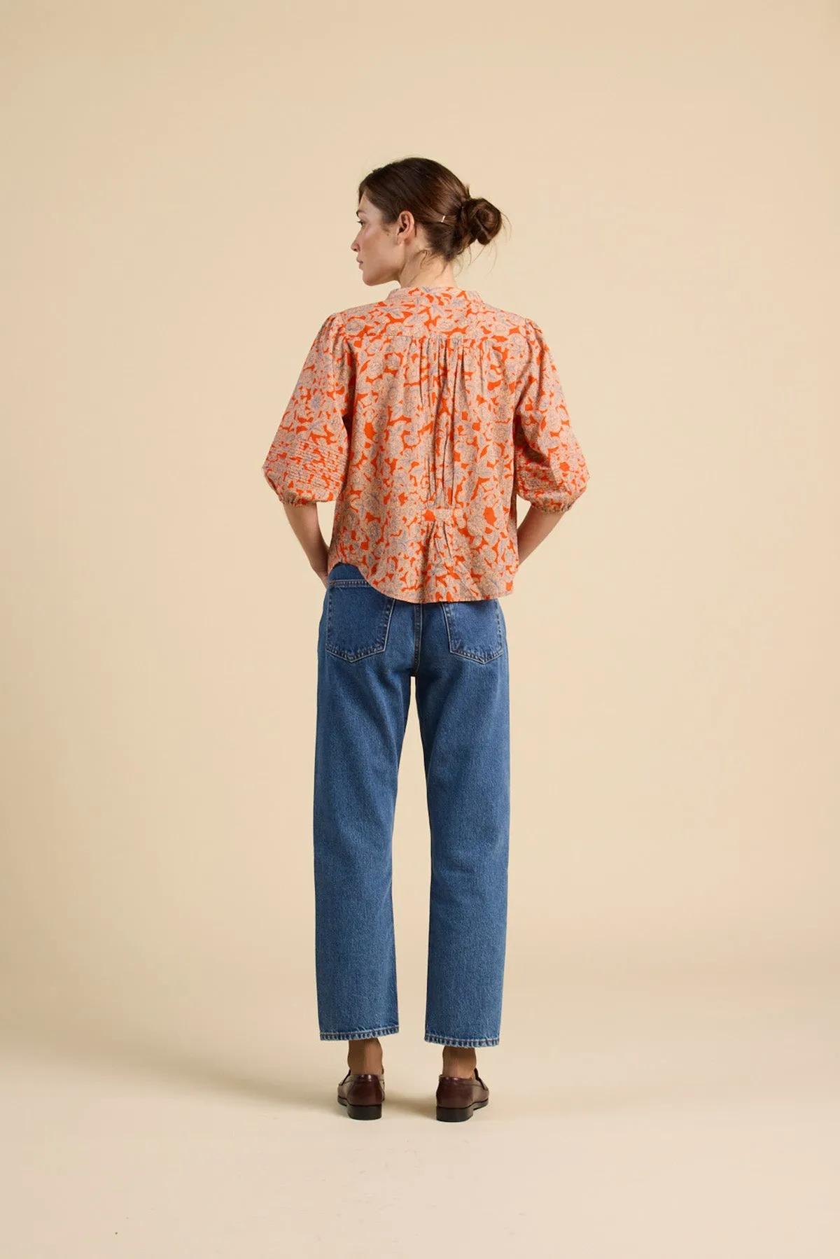 Loren Blouse sold by French Cuff product image thumbnail 2