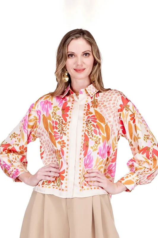 Oversize Shirt sold by French Cuff