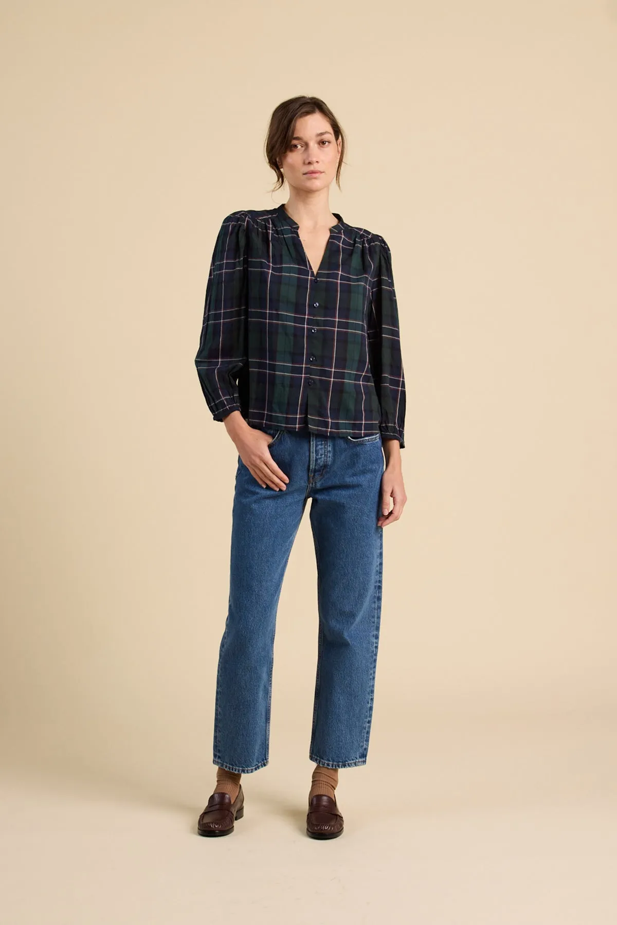 Maisey Blouse sold by French Cuff product image thumbnail 2