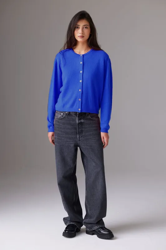 Cancun Crew Cardi sold by French Cuff