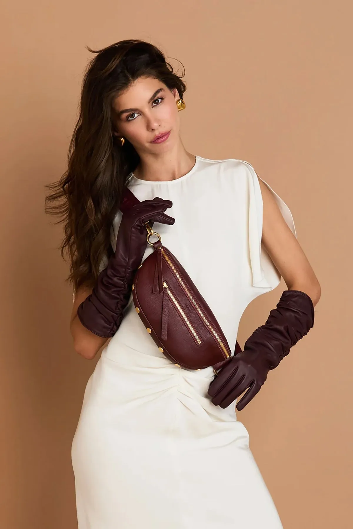 Charles Crossbody Med sold by French Cuff