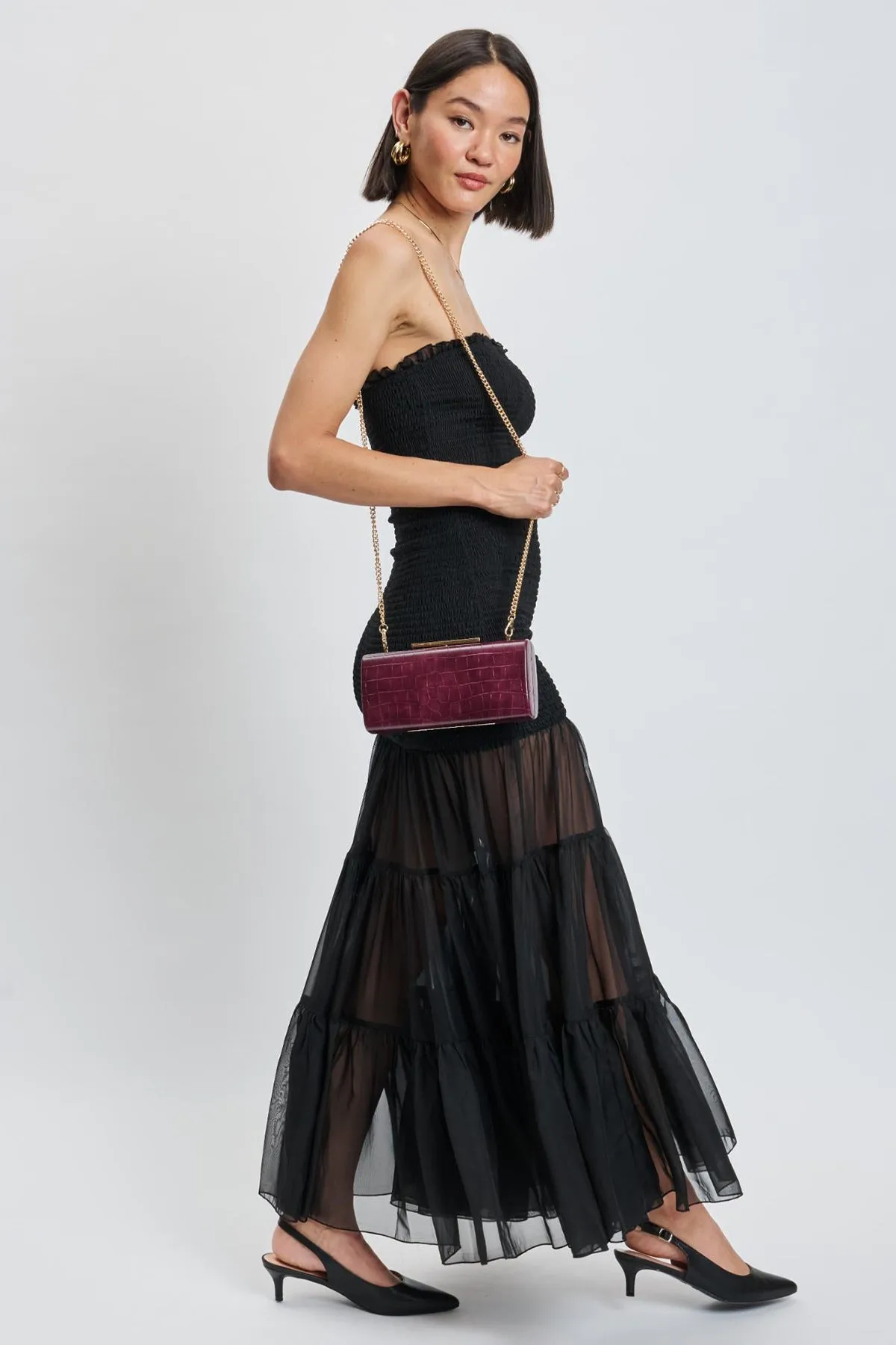 Sienna Evening Bag sold by French Cuff product image thumbnail 4