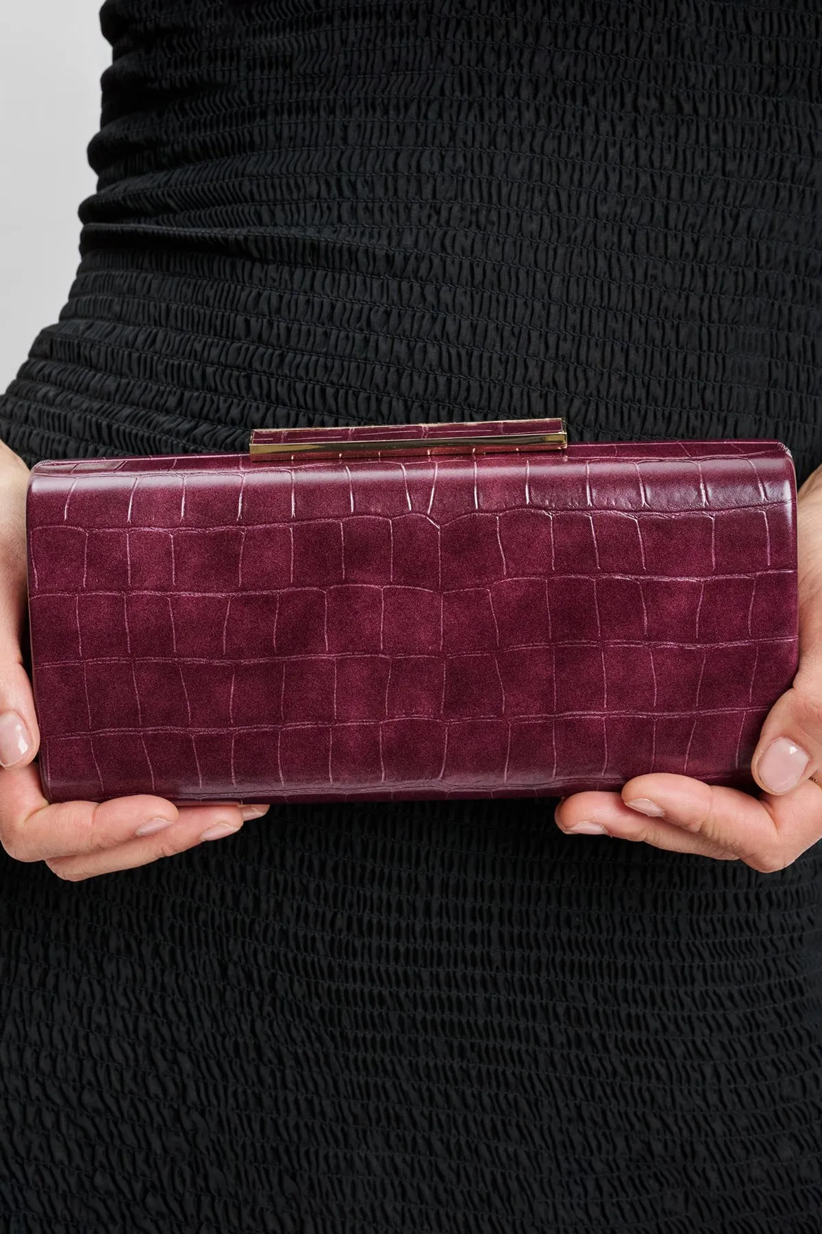 Sienna Evening Bag sold by French Cuff