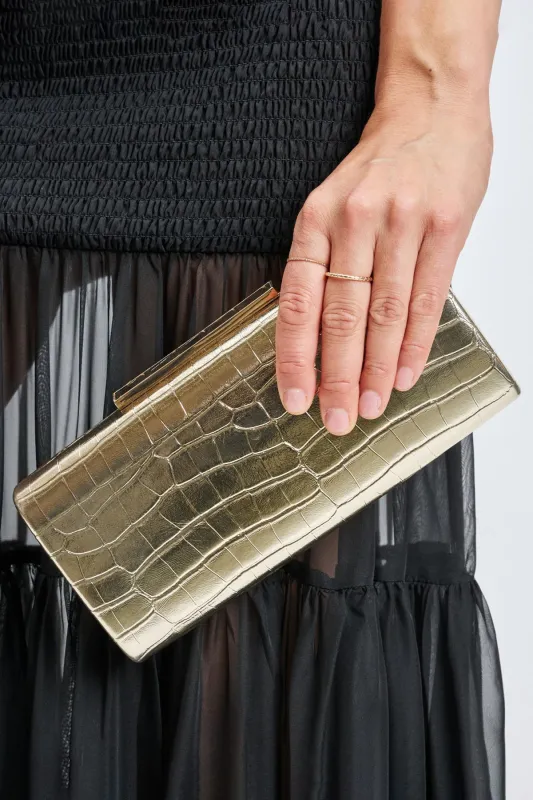 Sienna Evening Bag sold by French Cuff