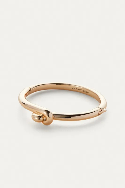 Maeve Bangle, Large sold by French Cuff