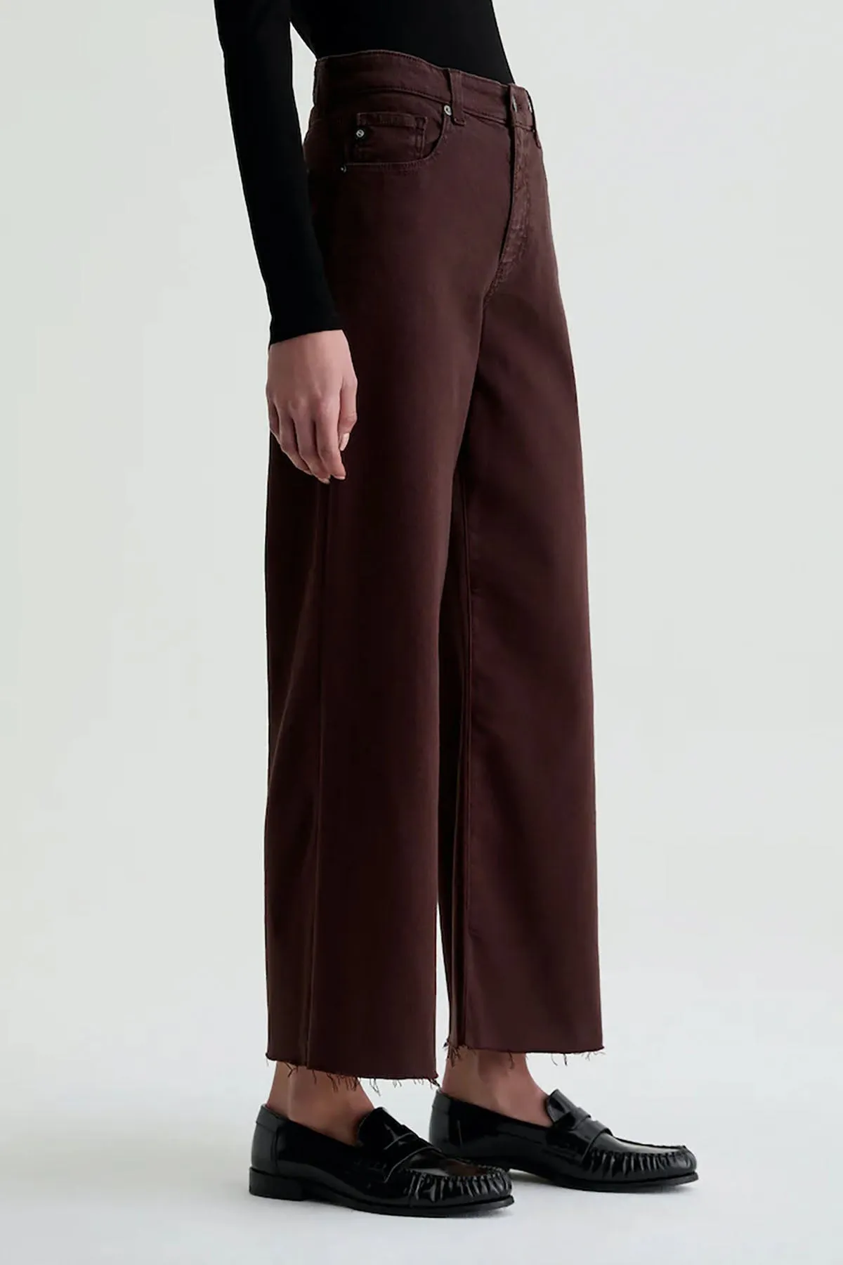 Saige Wide Leg Crop sold by French Cuff product image thumbnail 2