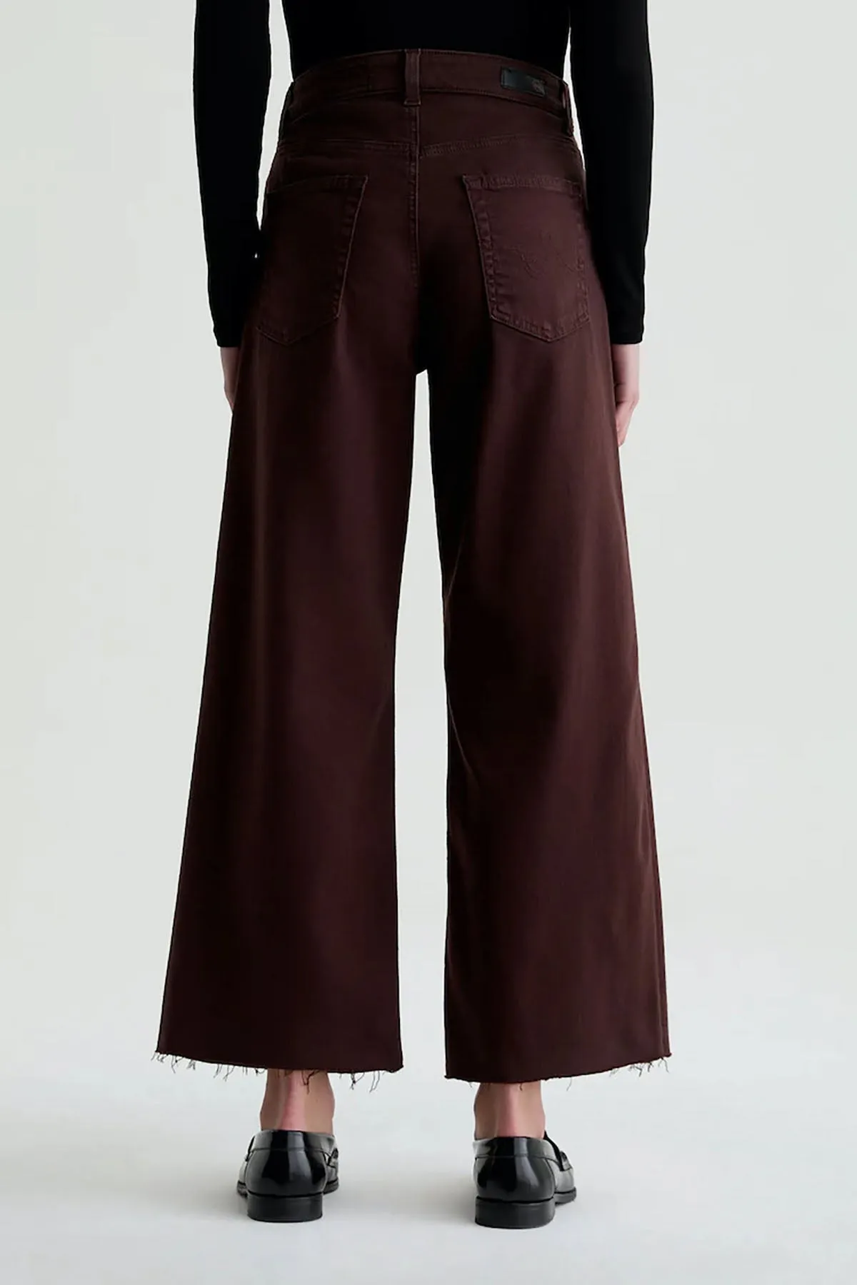 Saige Wide Leg Crop sold by French Cuff product image thumbnail 3