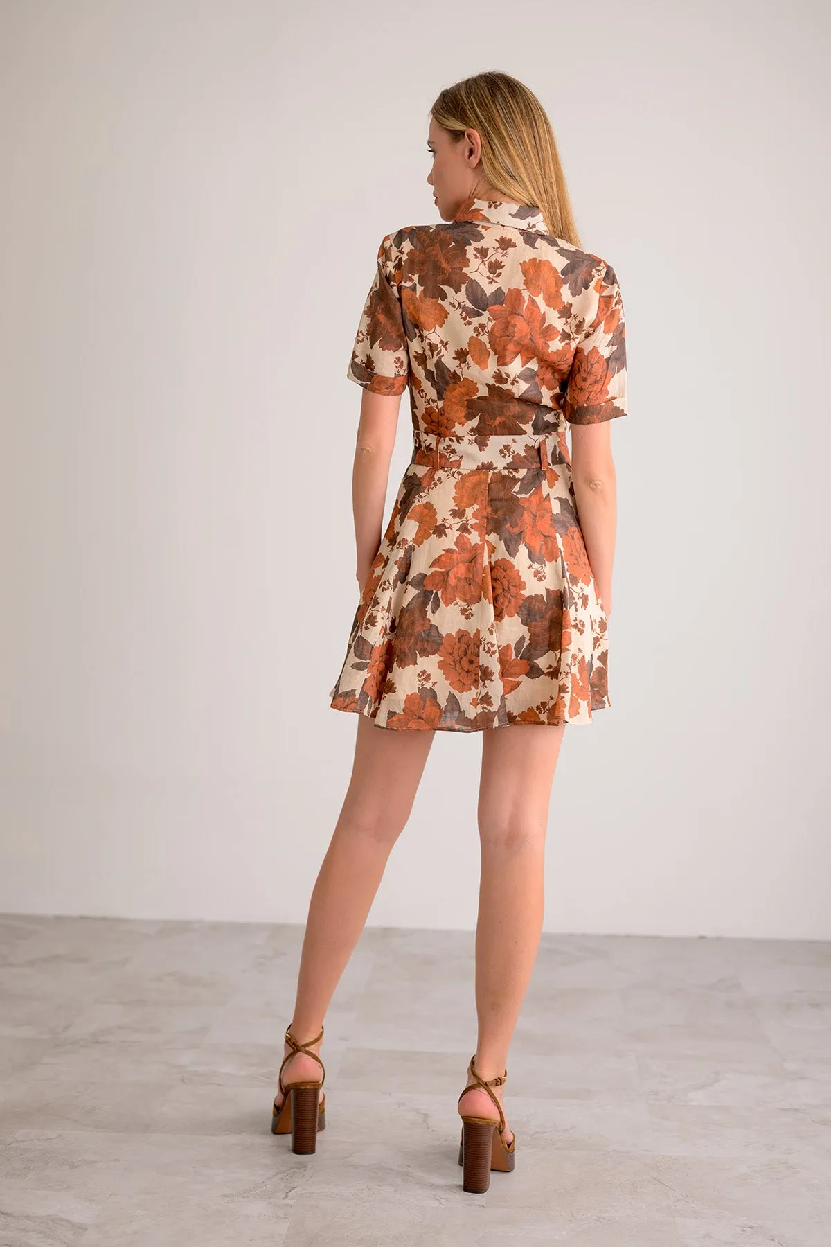 Hadley Dress sold by French Cuff product image thumbnail 2