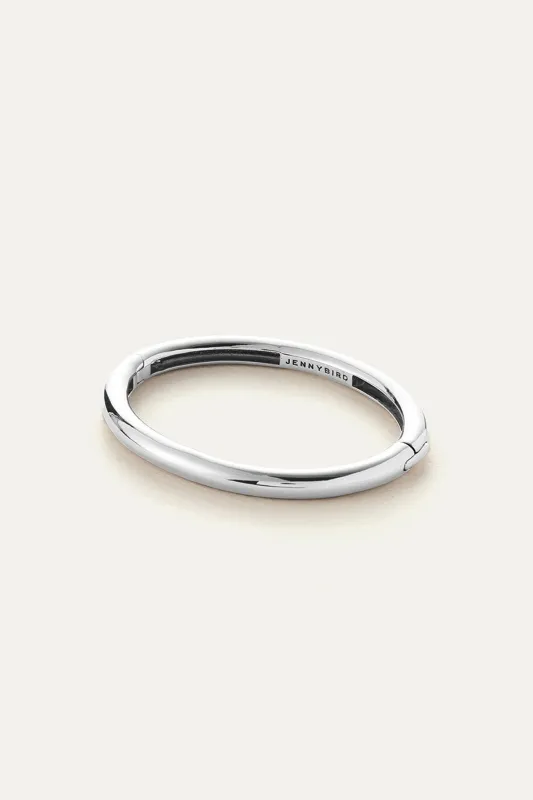Gia Bangle, Silver sold by French Cuff