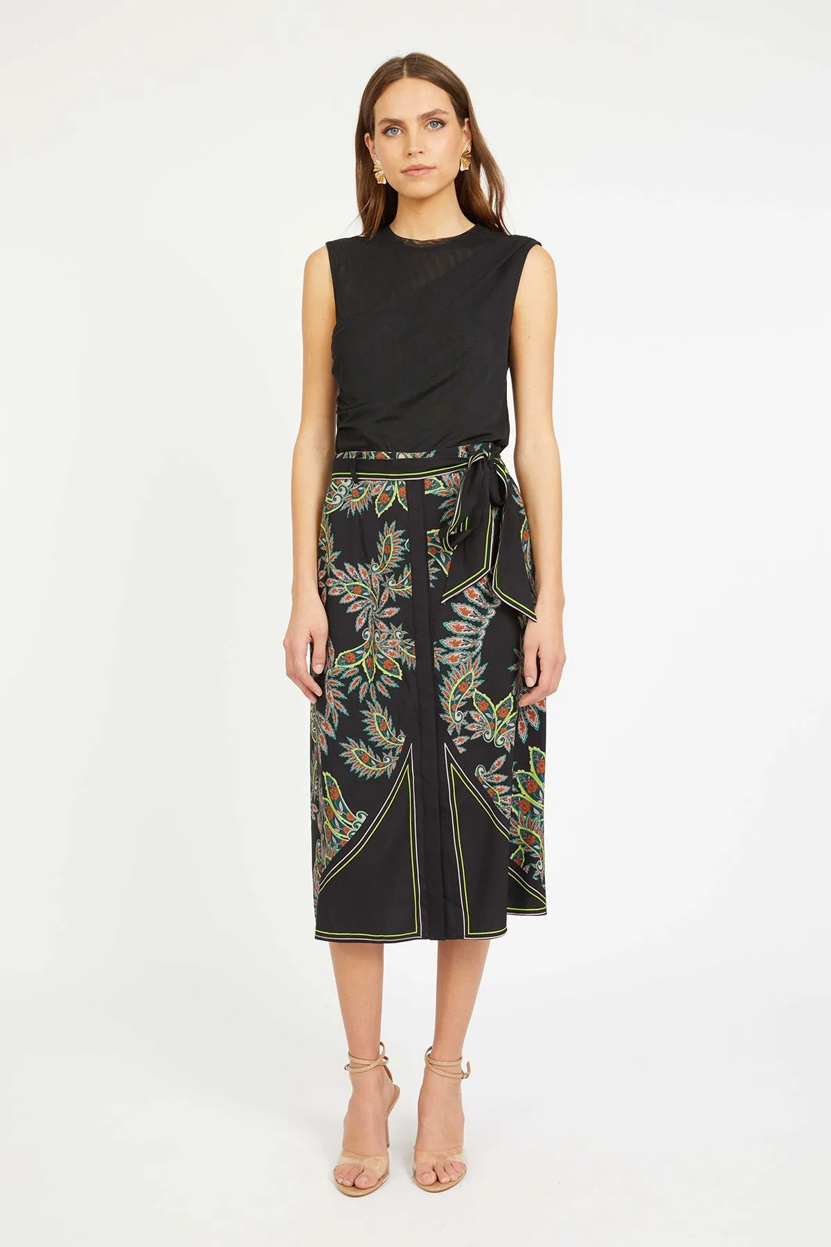 Claudette Skirt sold by French Cuff product image thumbnail 5