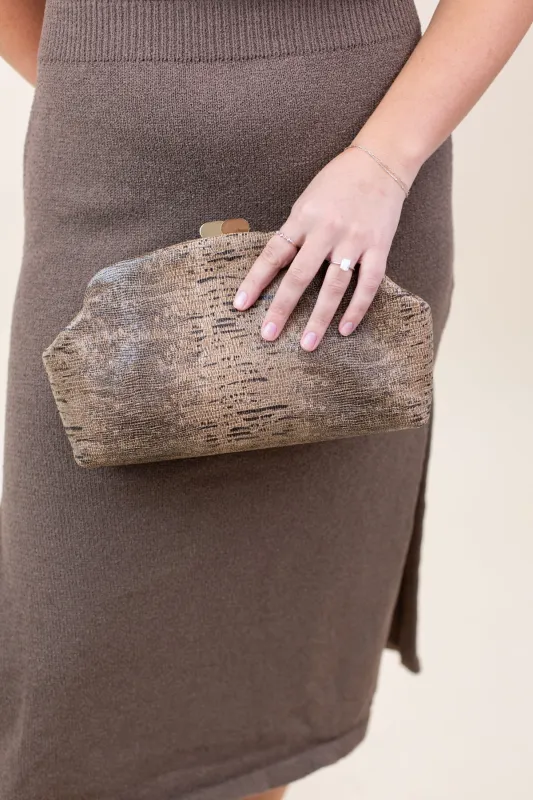 Camille Clutch sold by French Cuff