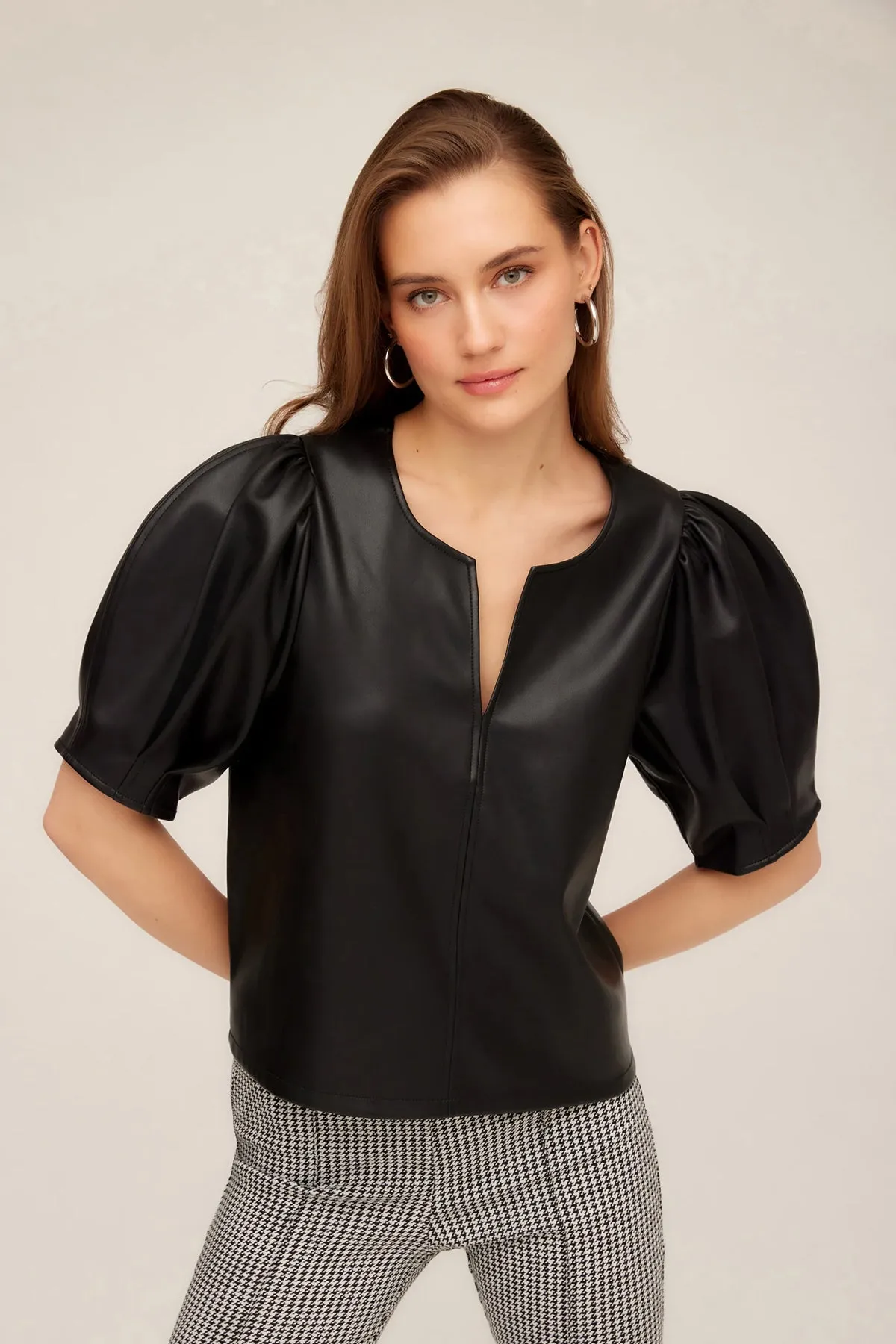 Poof Blouse sold by French Cuff