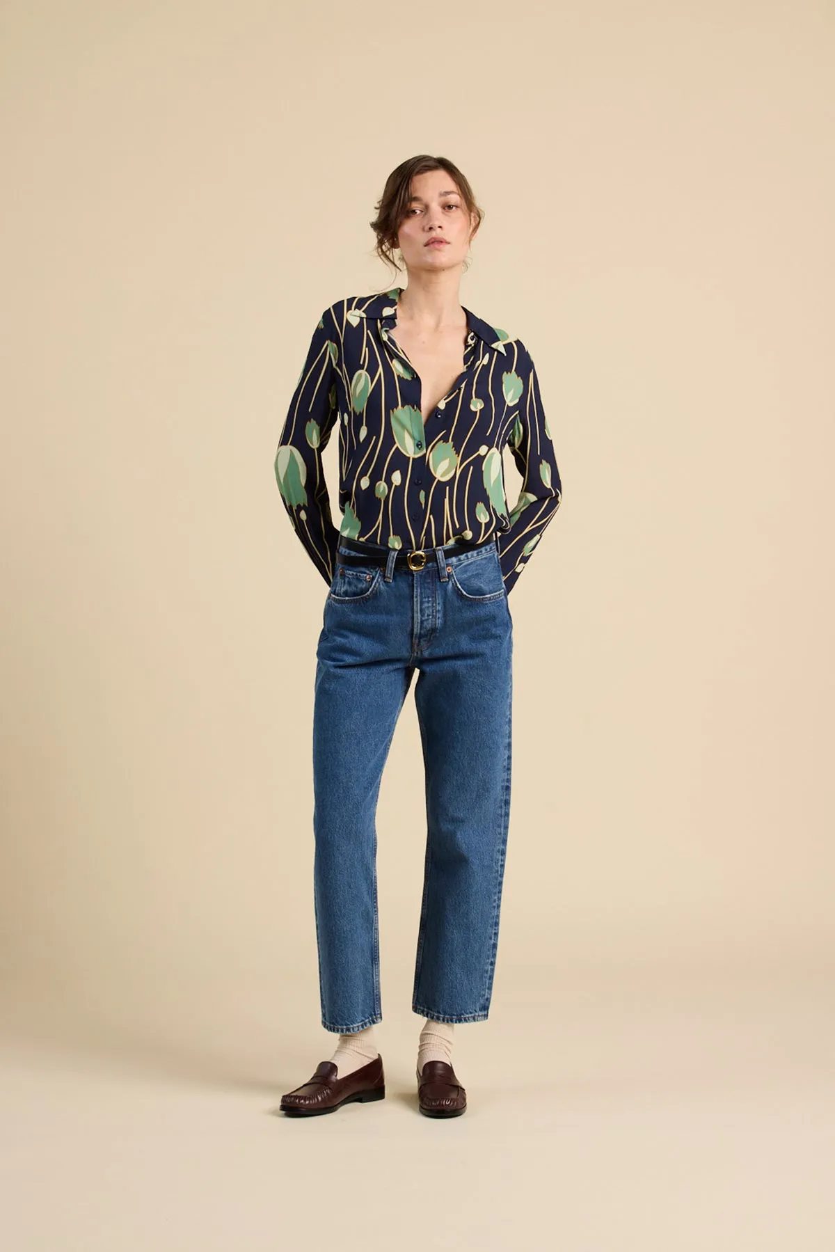 Jacquelin Shirt sold by French Cuff product image thumbnail 2