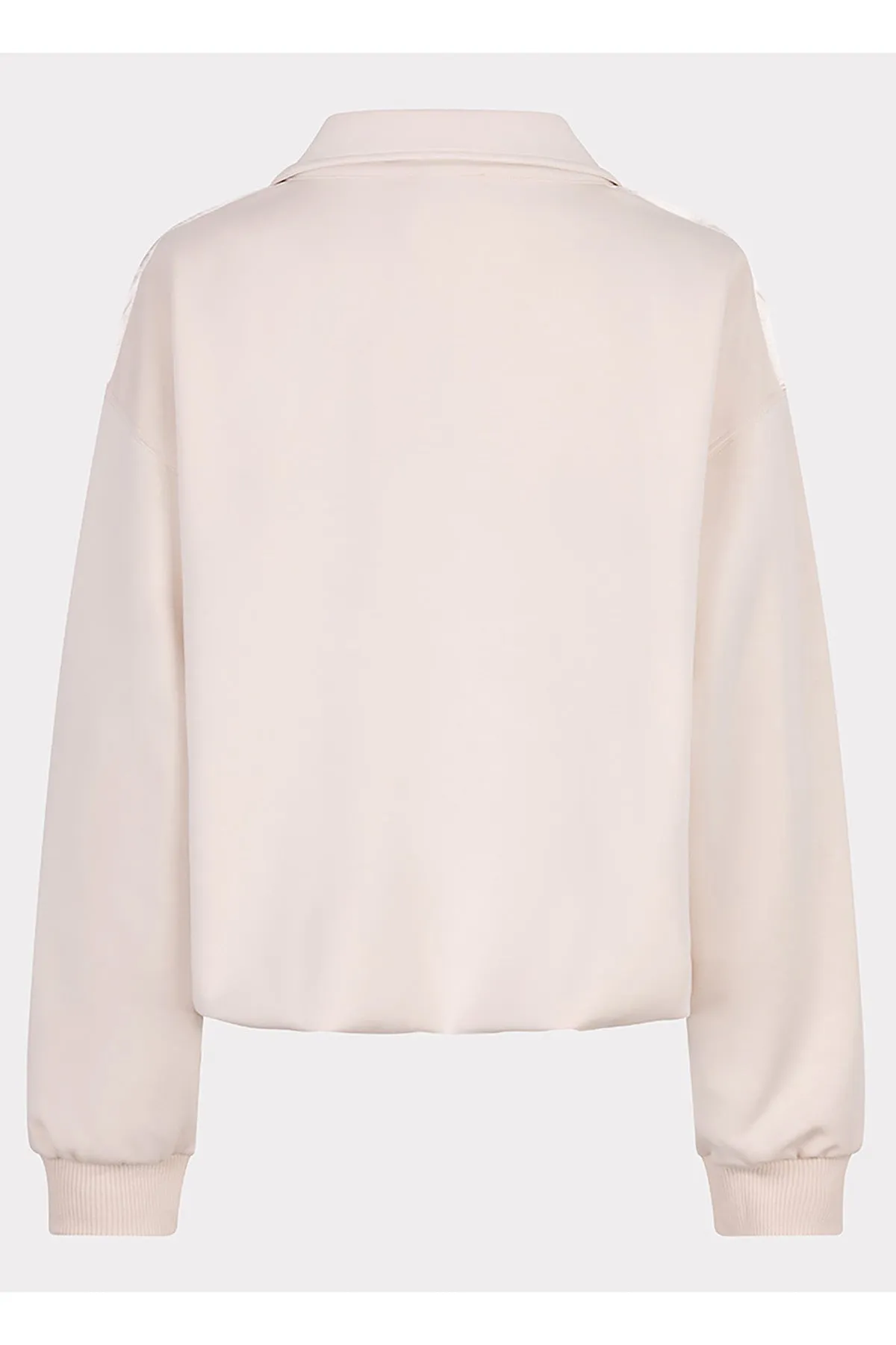 Modal Balloon Hem Pullover sold by French Cuff product image thumbnail 3