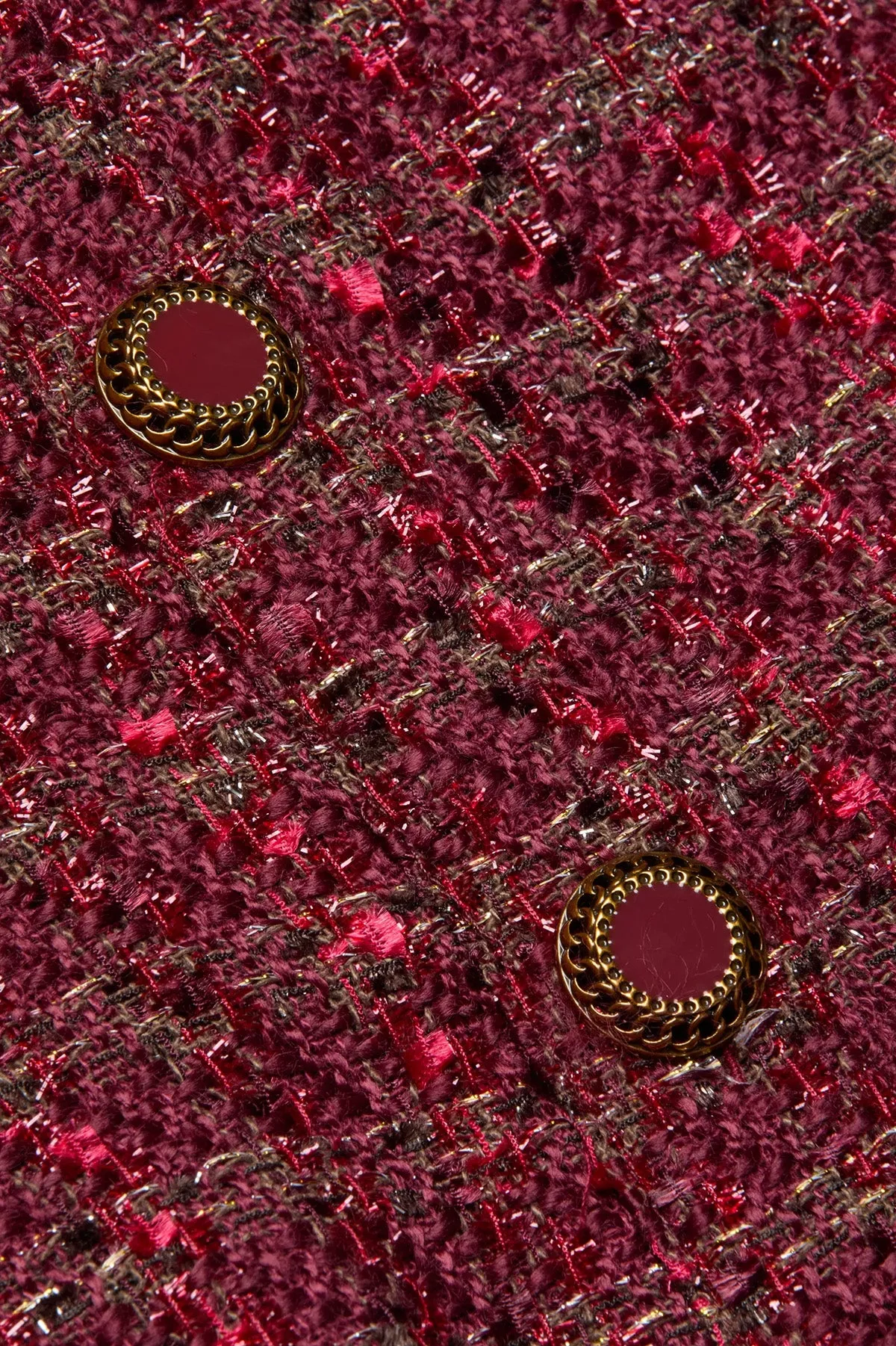 Cove Crop Short Sleeve Jacket sold by French Cuff product image thumbnail 4