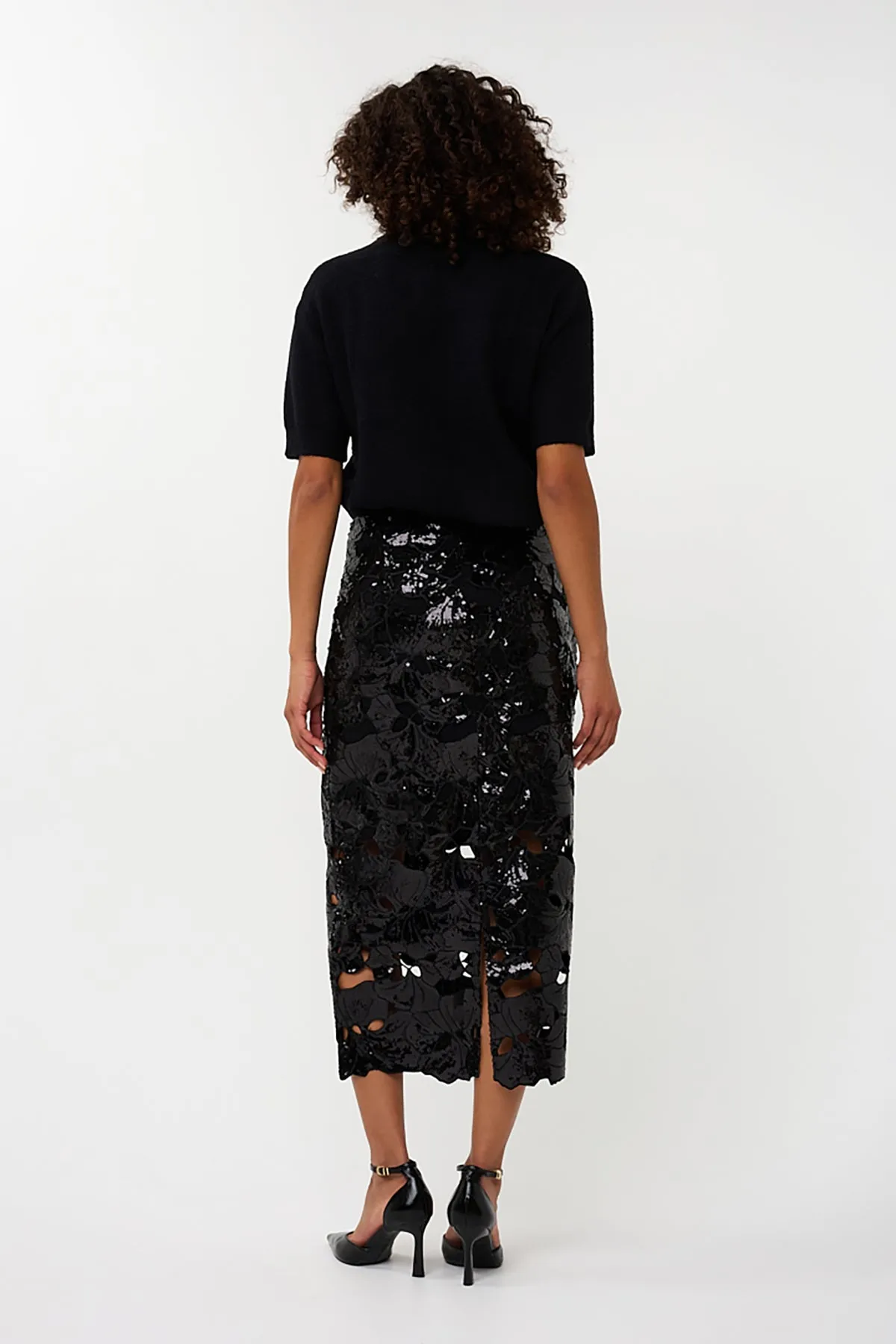 Skirt Sequins sold by French Cuff product image thumbnail 4
