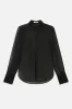 The Silk Organza Boy Shirt sold by French Cuff