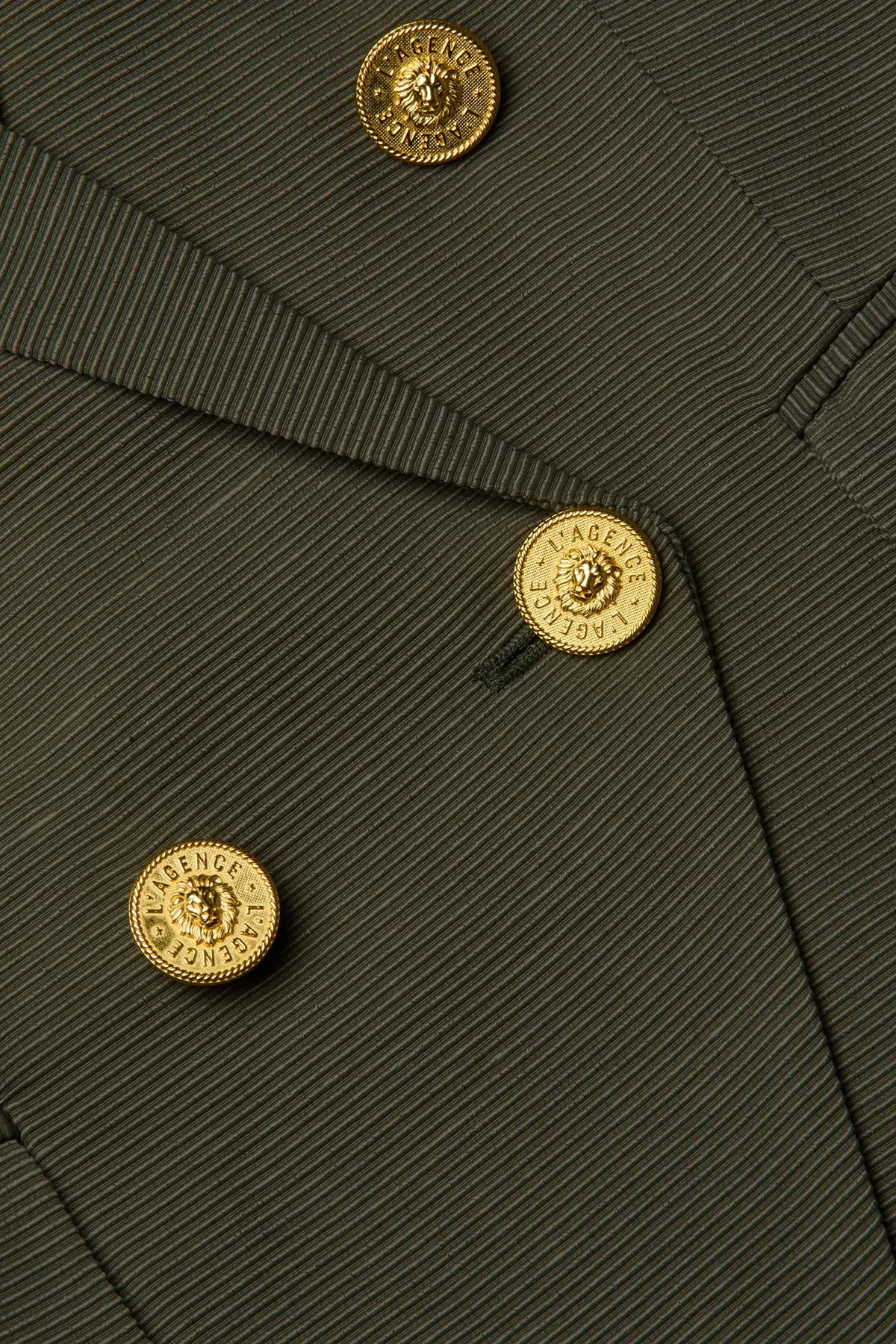 Kenzie Double Breasted Blazer sold by French Cuff product image thumbnail 5