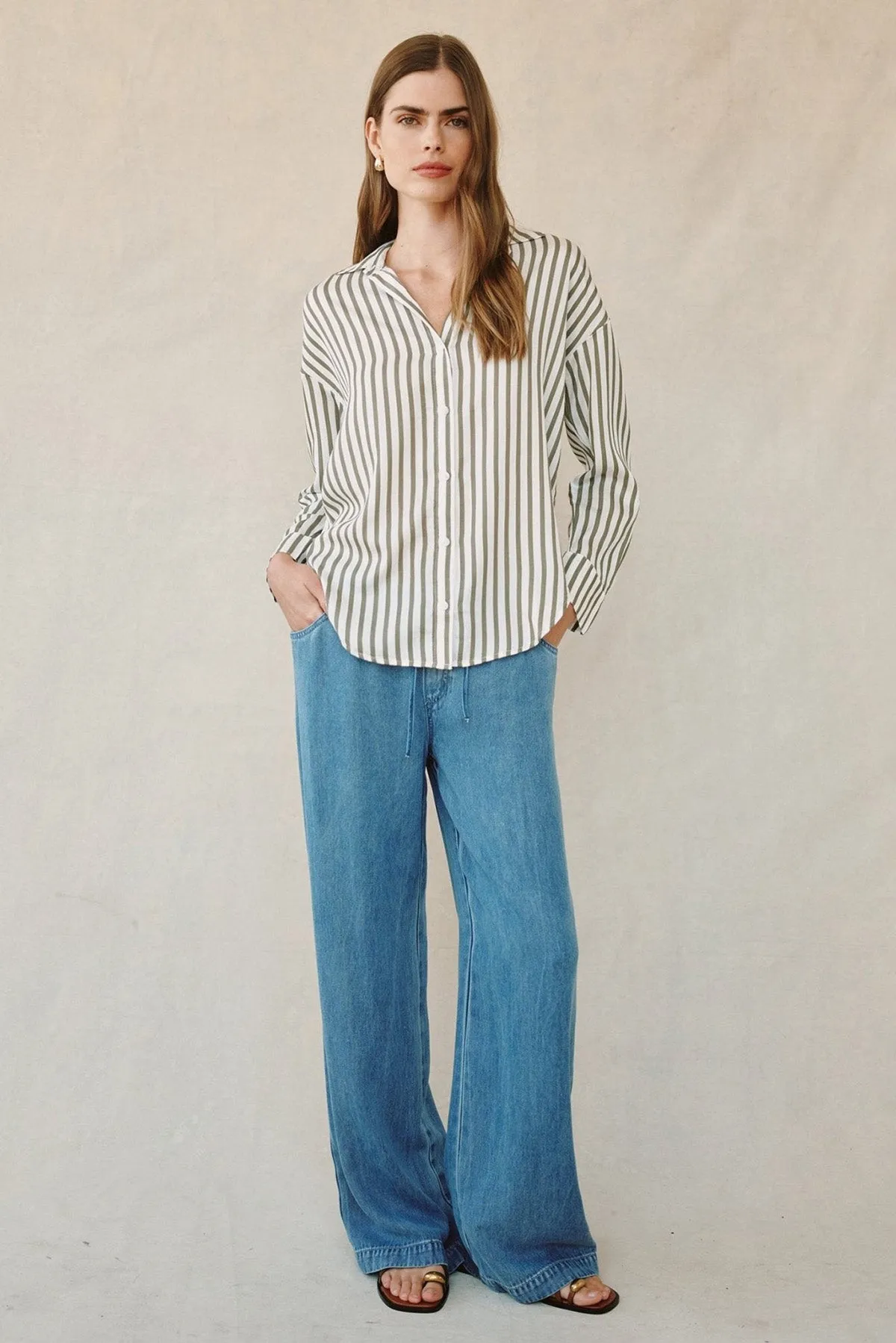 Oversized Button Down sold by French Cuff product image thumbnail 3