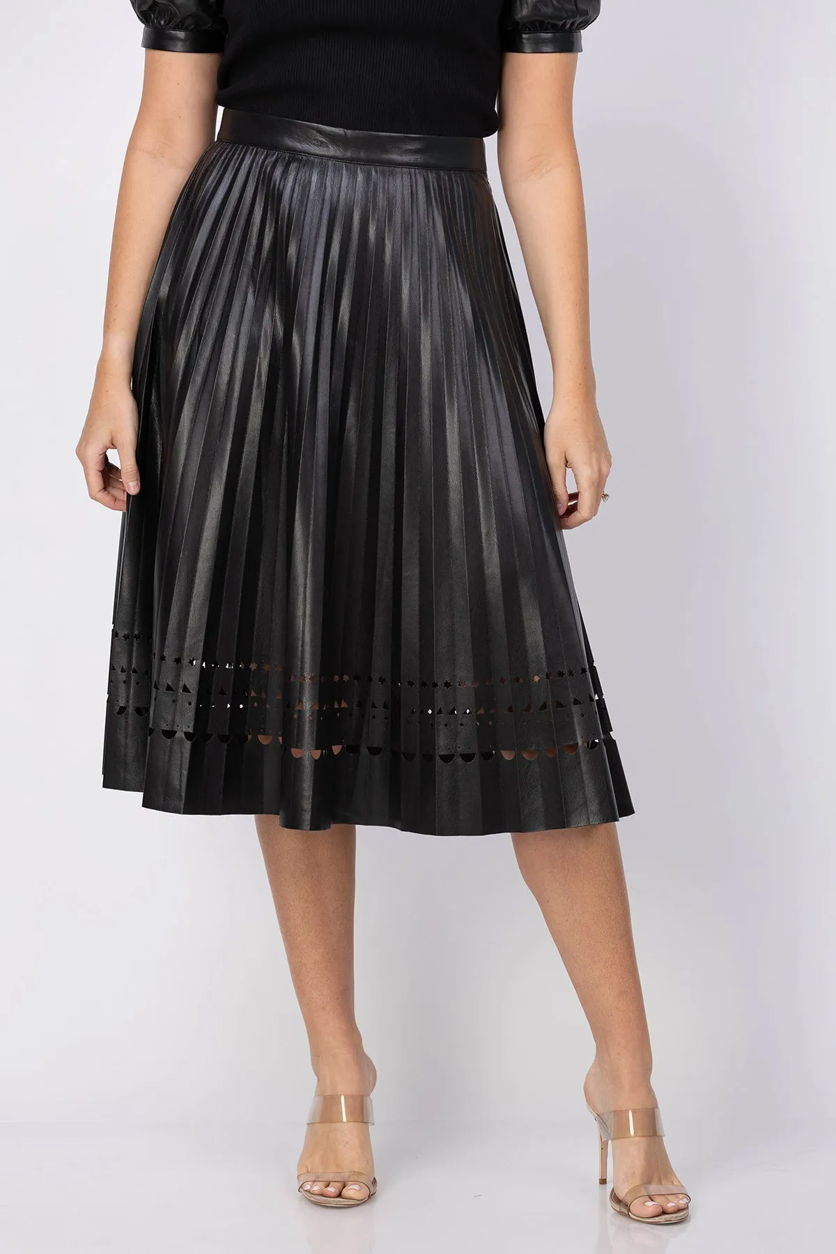 Alana Skirt sold by French Cuff