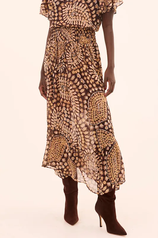 Agyness Skirt sold by French Cuff