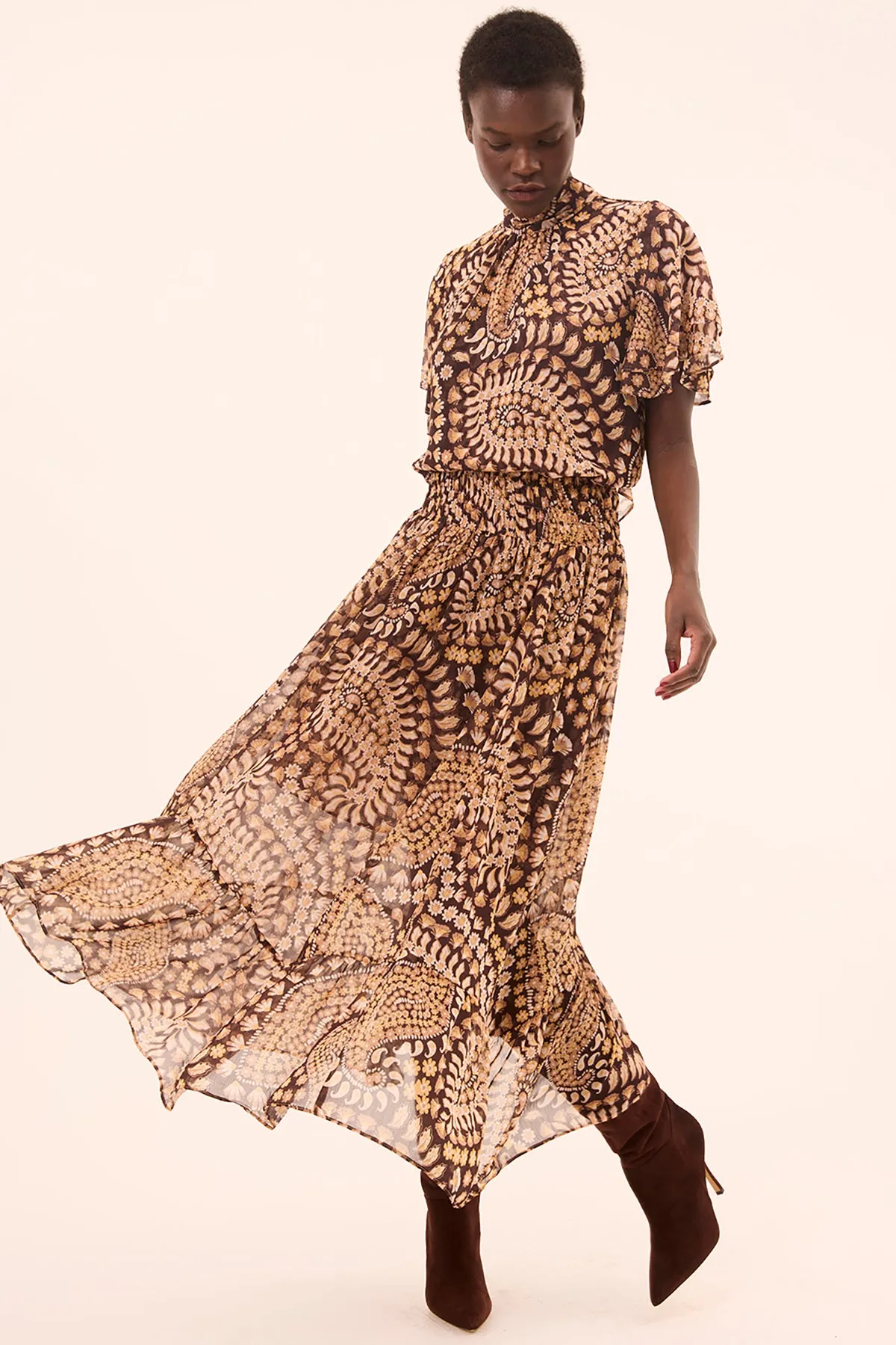 Agyness Skirt sold by French Cuff product image thumbnail 5