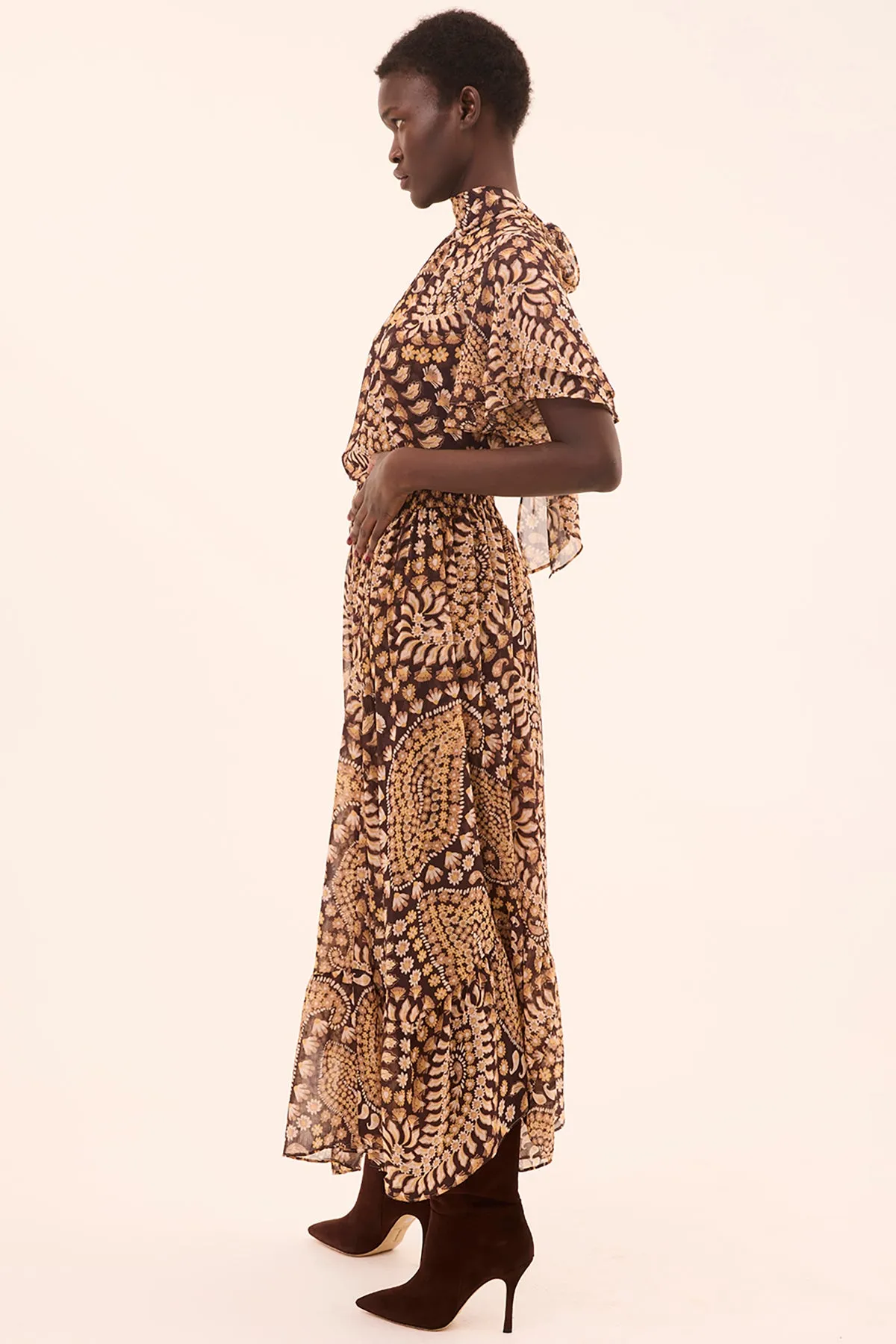 Agyness Skirt sold by French Cuff product image thumbnail 3