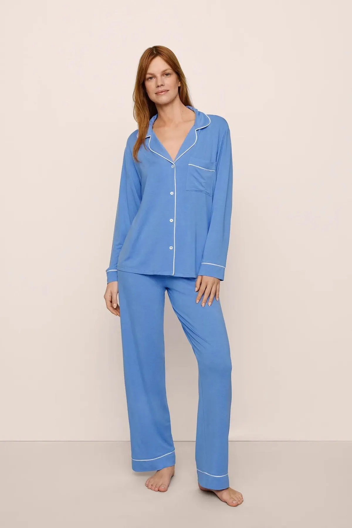 Gisele Long PJ Set sold by French Cuff