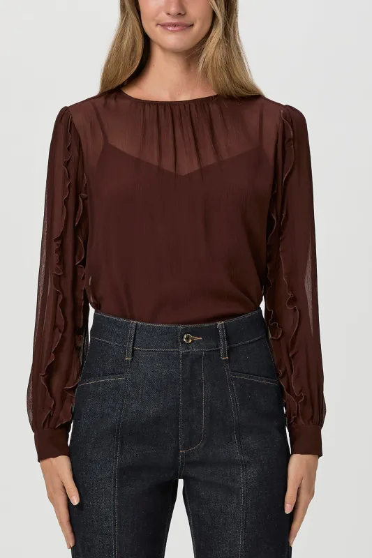 Isabel Blouse sold by French Cuff