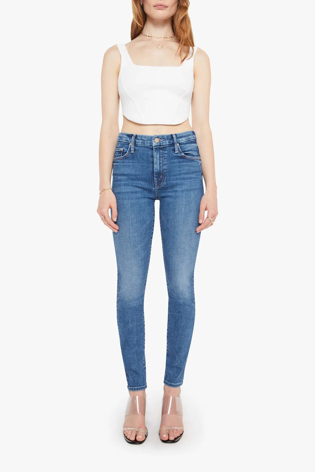 High Waisted Looker sold by French Cuff