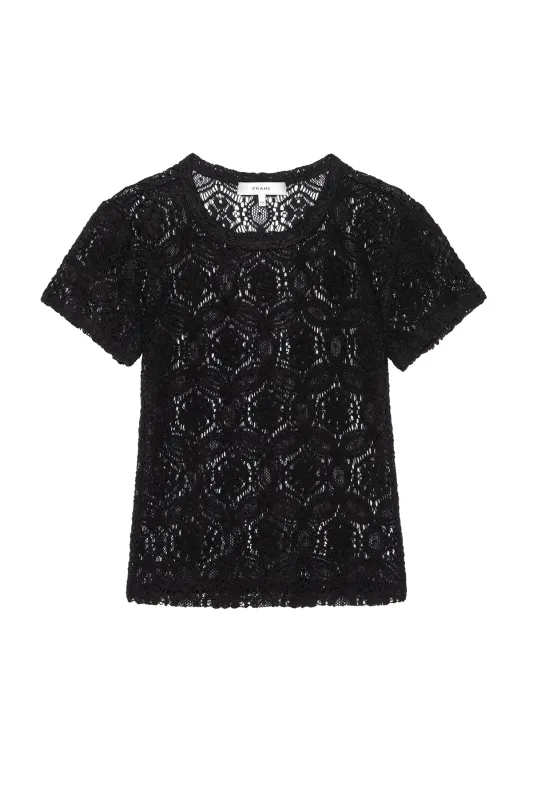The Lace Tee sold by French Cuff