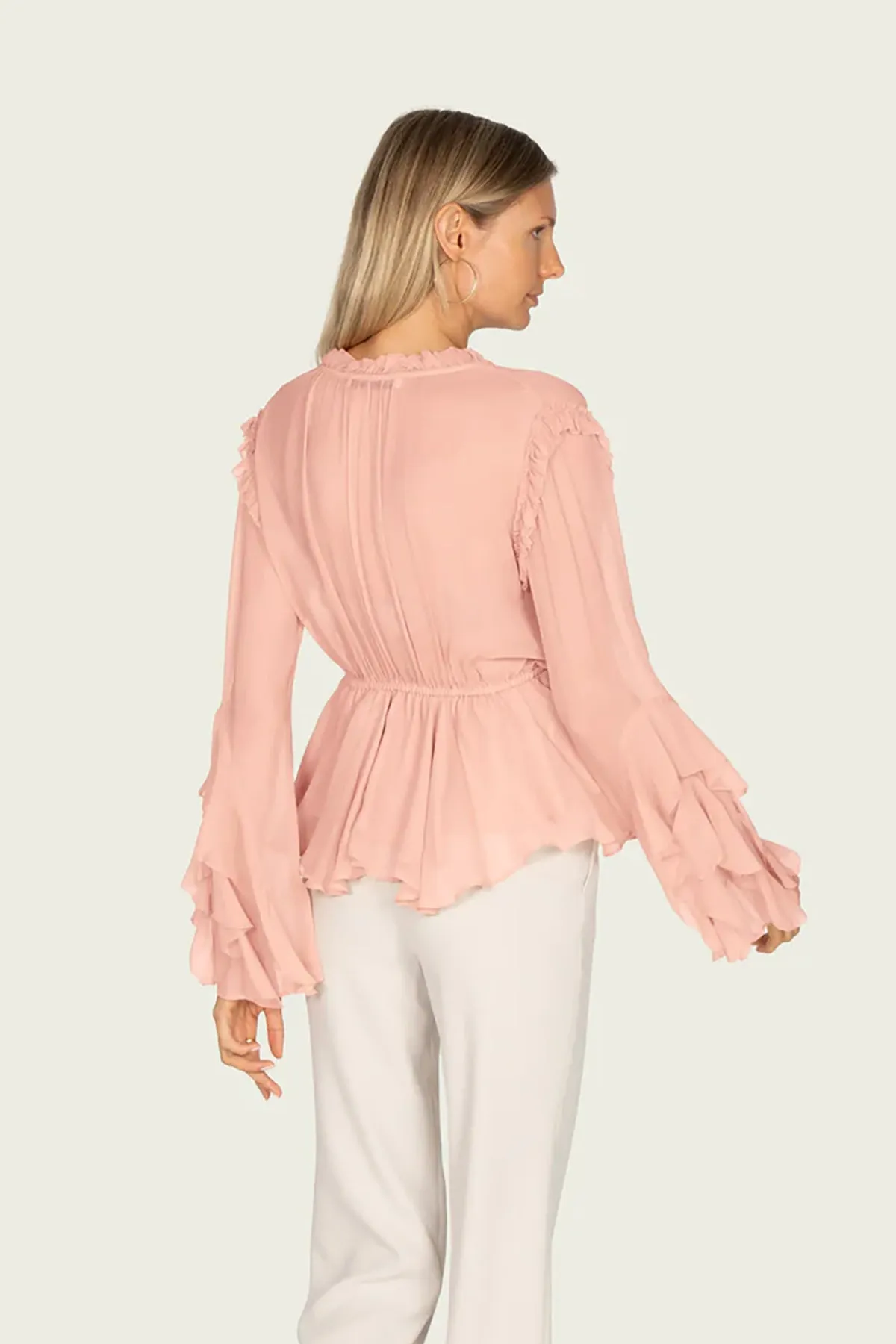 Emeline Blouse sold by French Cuff product image thumbnail 2