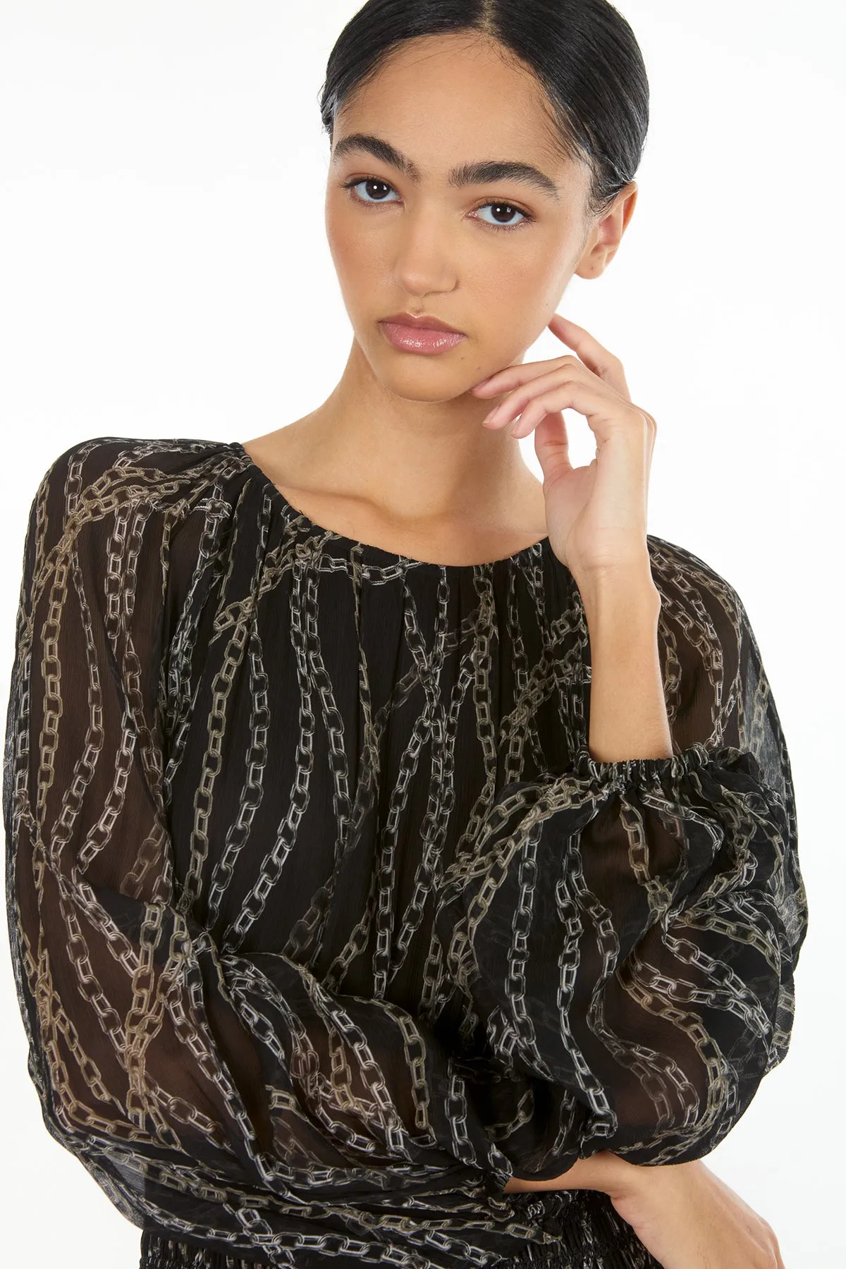 Chelsea Dress sold by French Cuff product image thumbnail 4