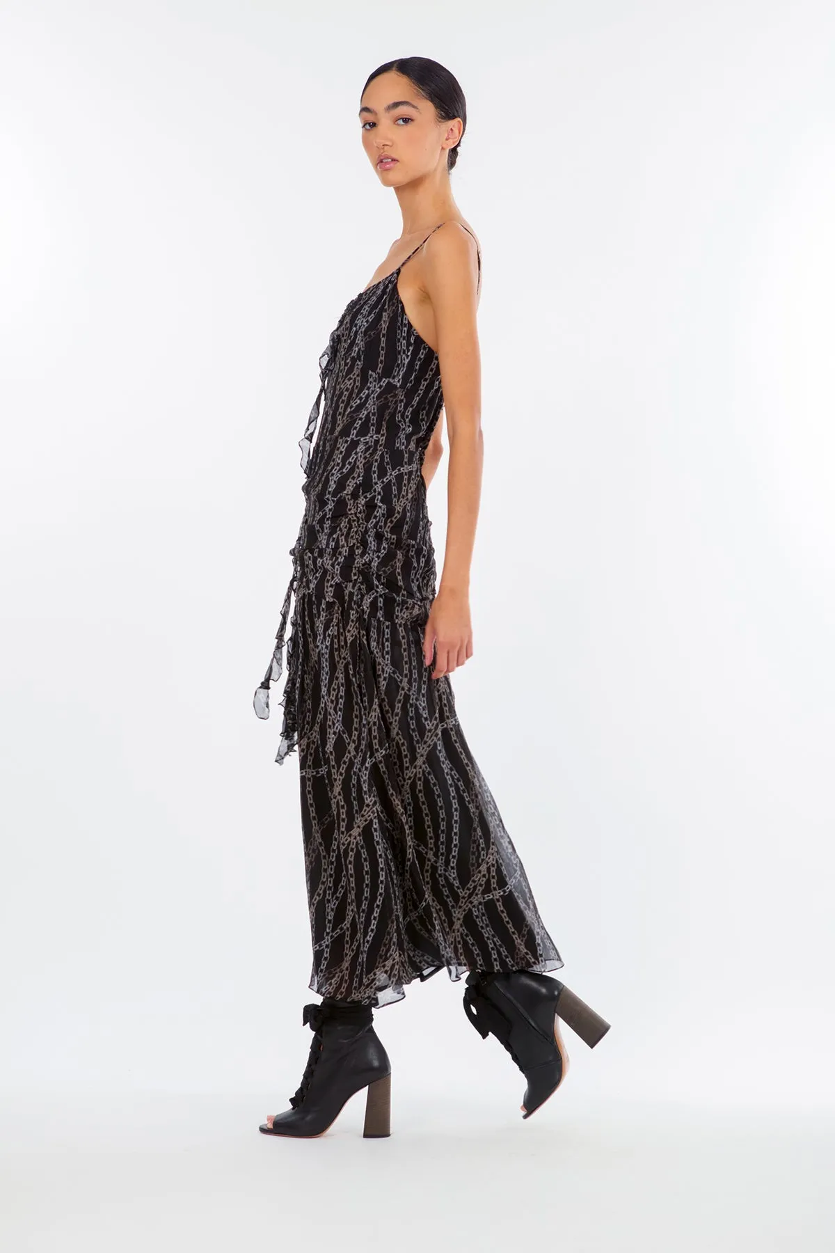 Mira Maxi Dress sold by French Cuff product image thumbnail 2