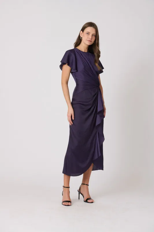 Carnation Dress made by Shoshanna