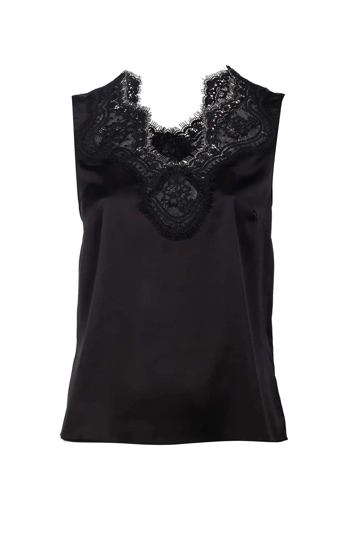 Gladis Lace Combo Tank sold by French Cuff product image thumbnail 5