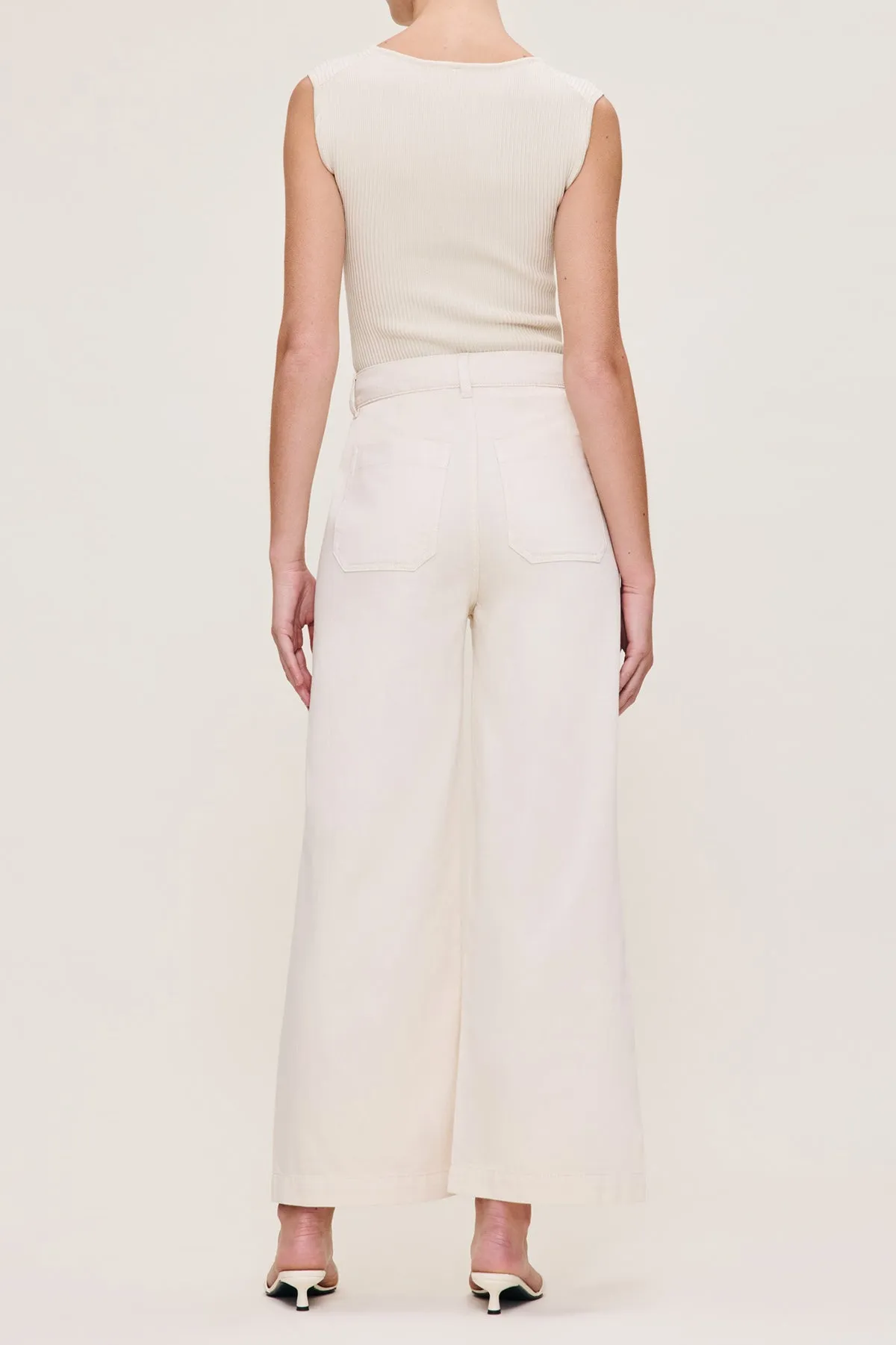 Square Neck Top sold by French Cuff product image thumbnail 5