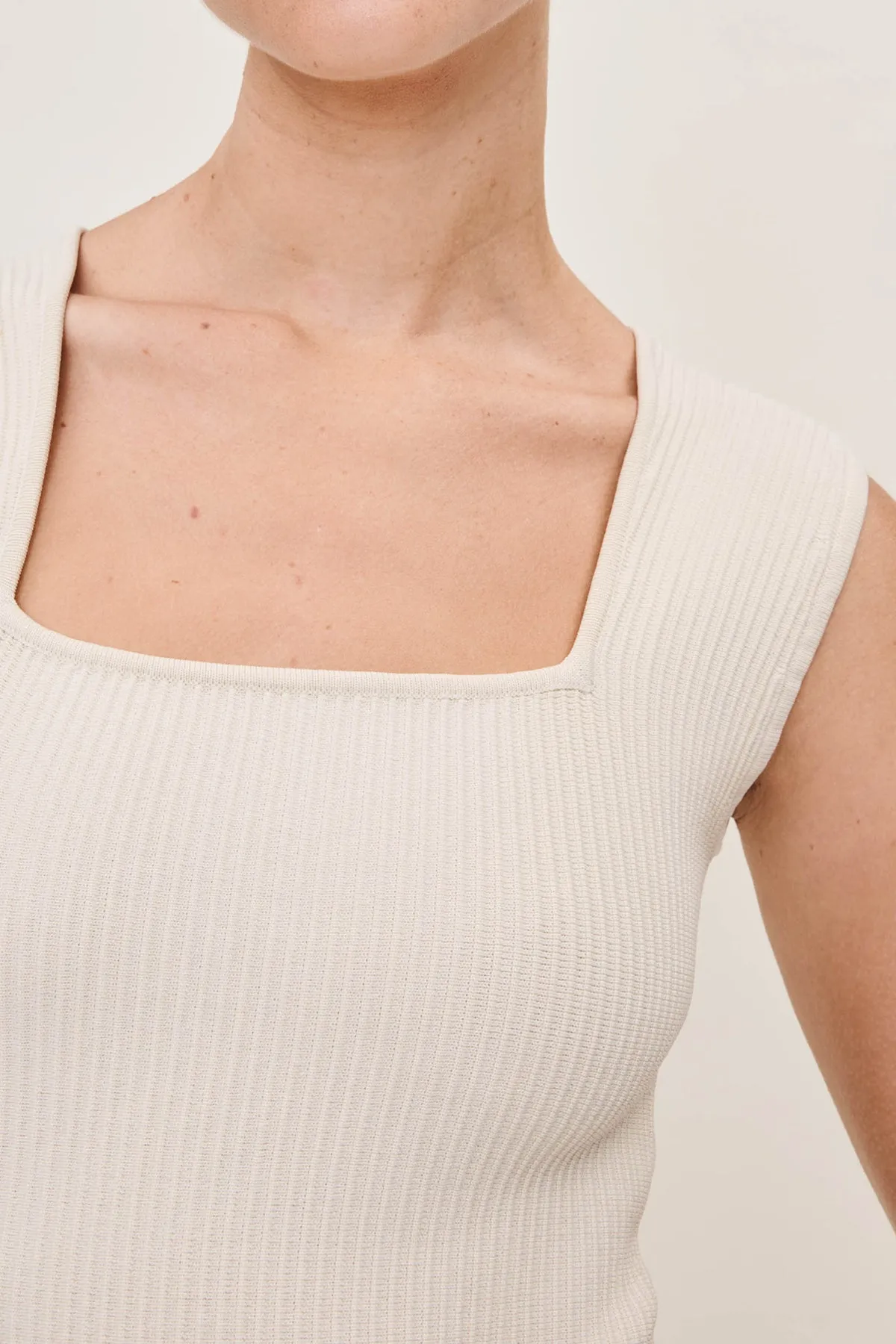 Square Neck Top sold by French Cuff product image thumbnail 3