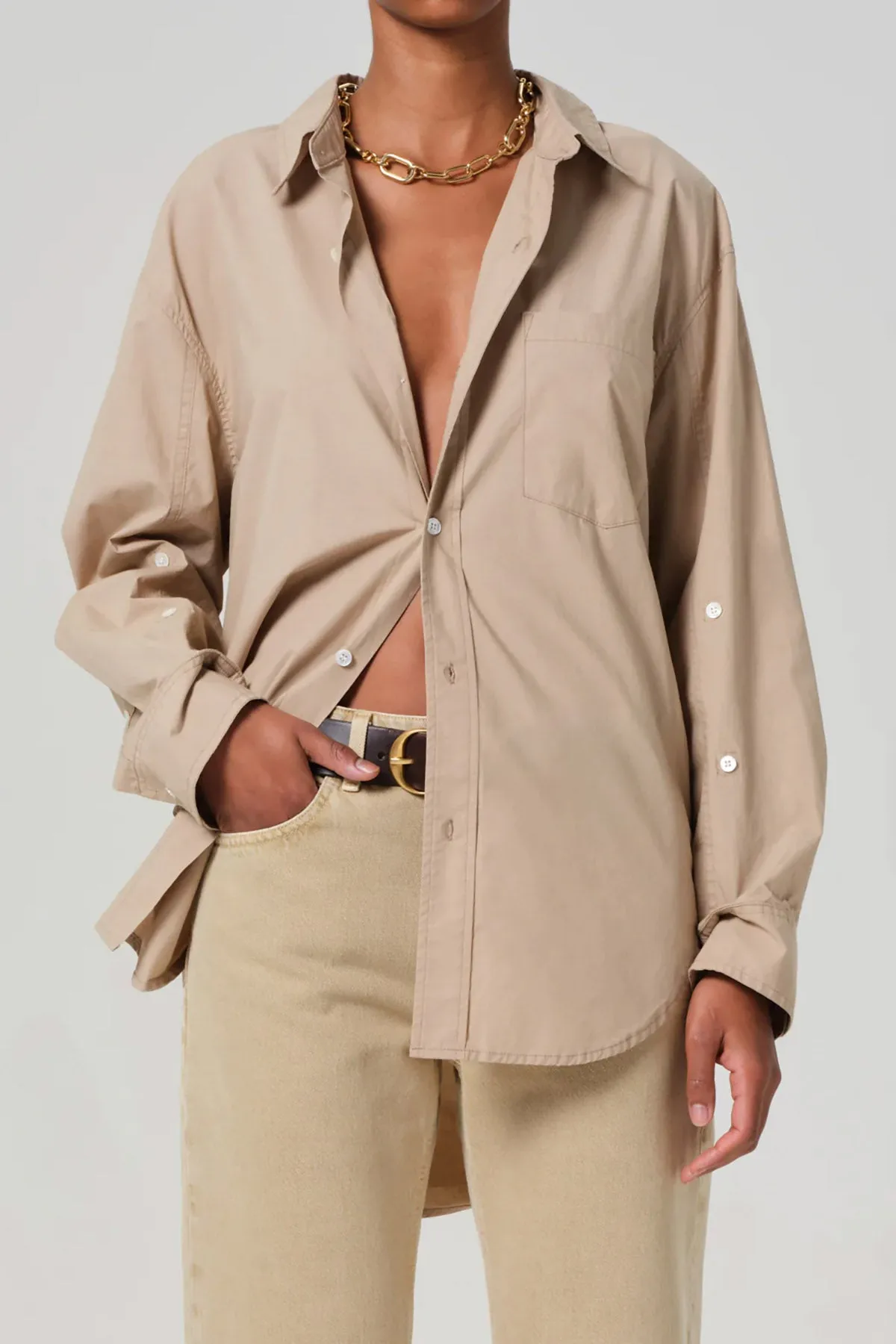 Kayla Shirt sold by French Cuff