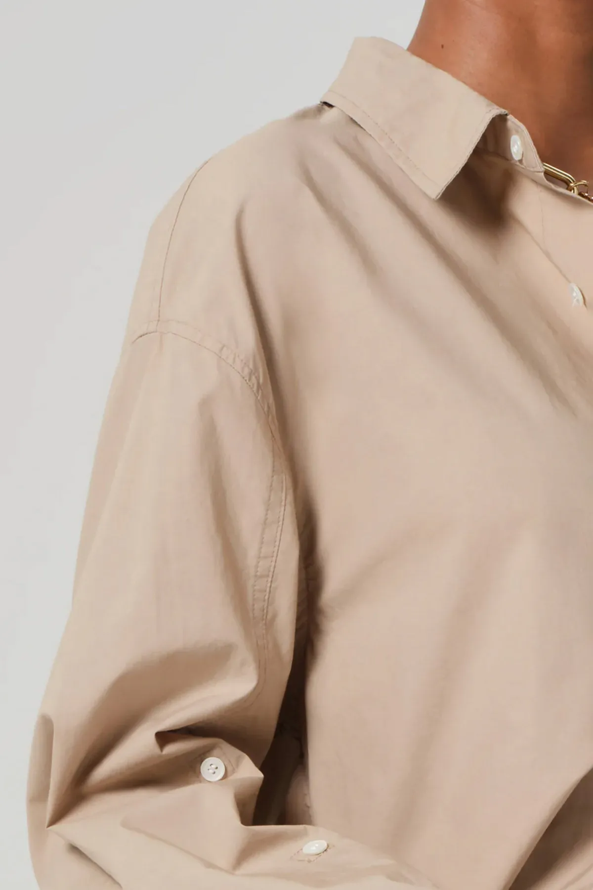 Kayla Shirt sold by French Cuff product image thumbnail 4